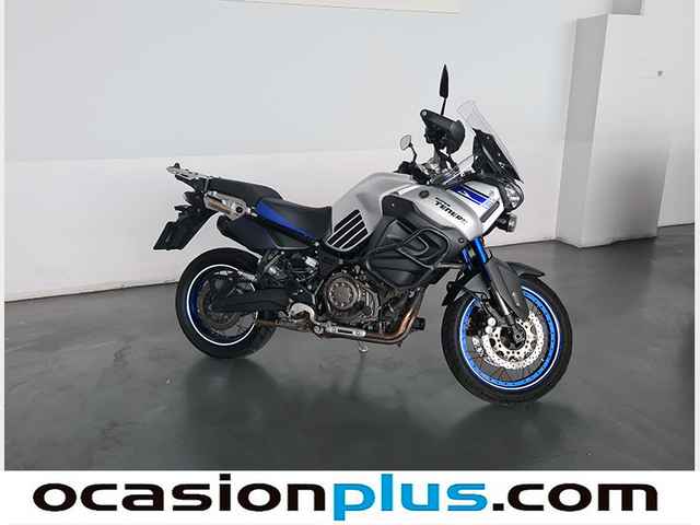 Motos Yamaha Segunda Mano