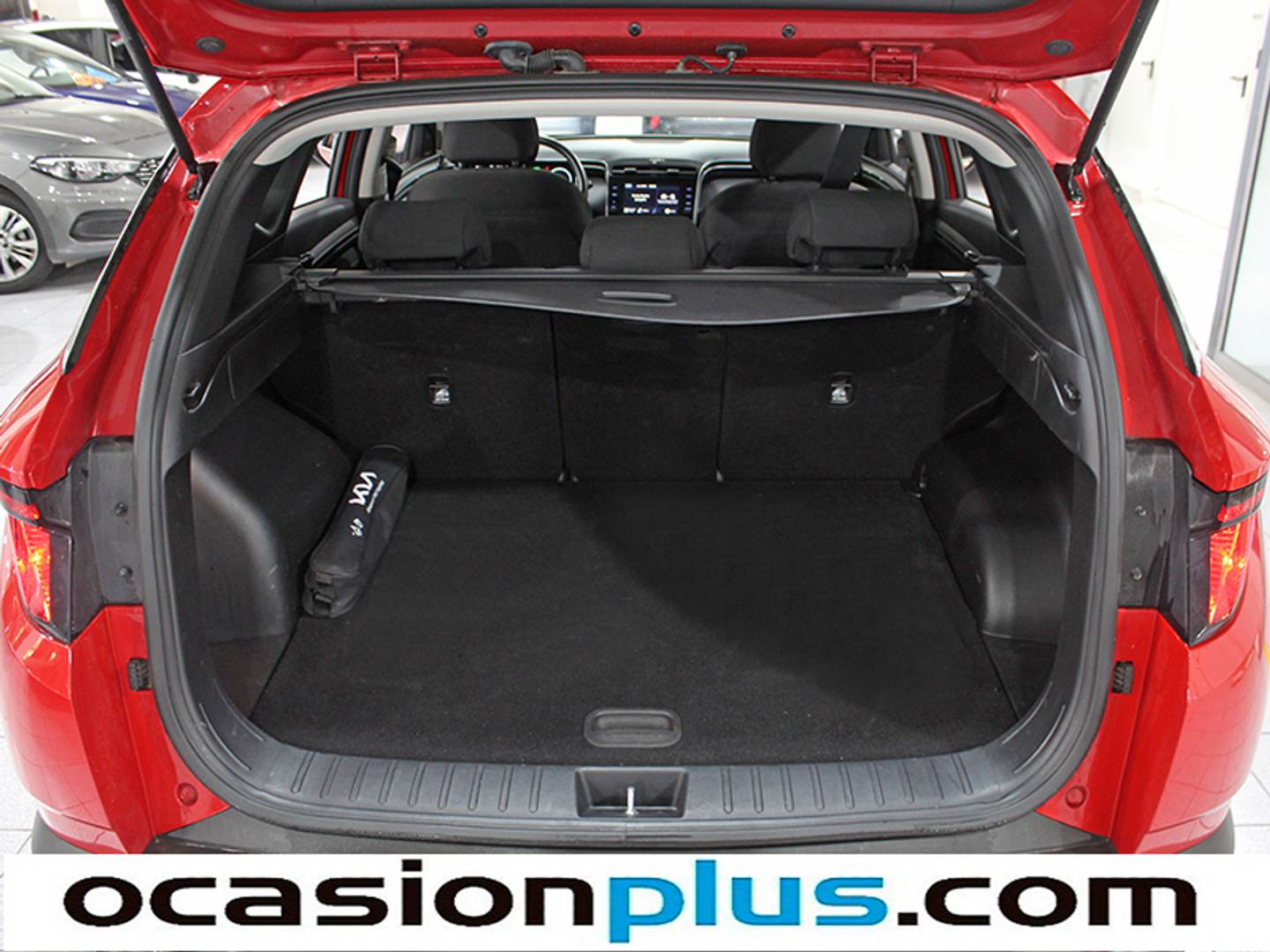 Foto Hyundai Tucson Hyundai Tucson 1.6 CRDI Maxx (115 CV)