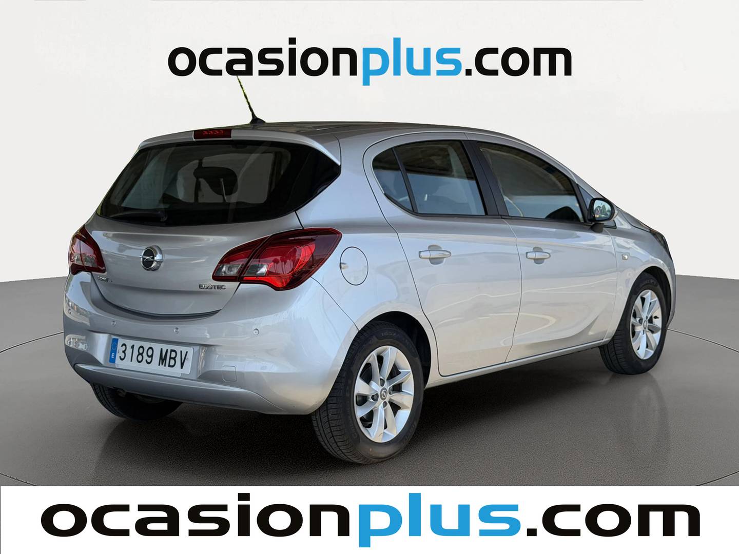 Foto trasera Opel Corsa Opel Corsa 1.4 Business 66 kW (90 CV) derecha