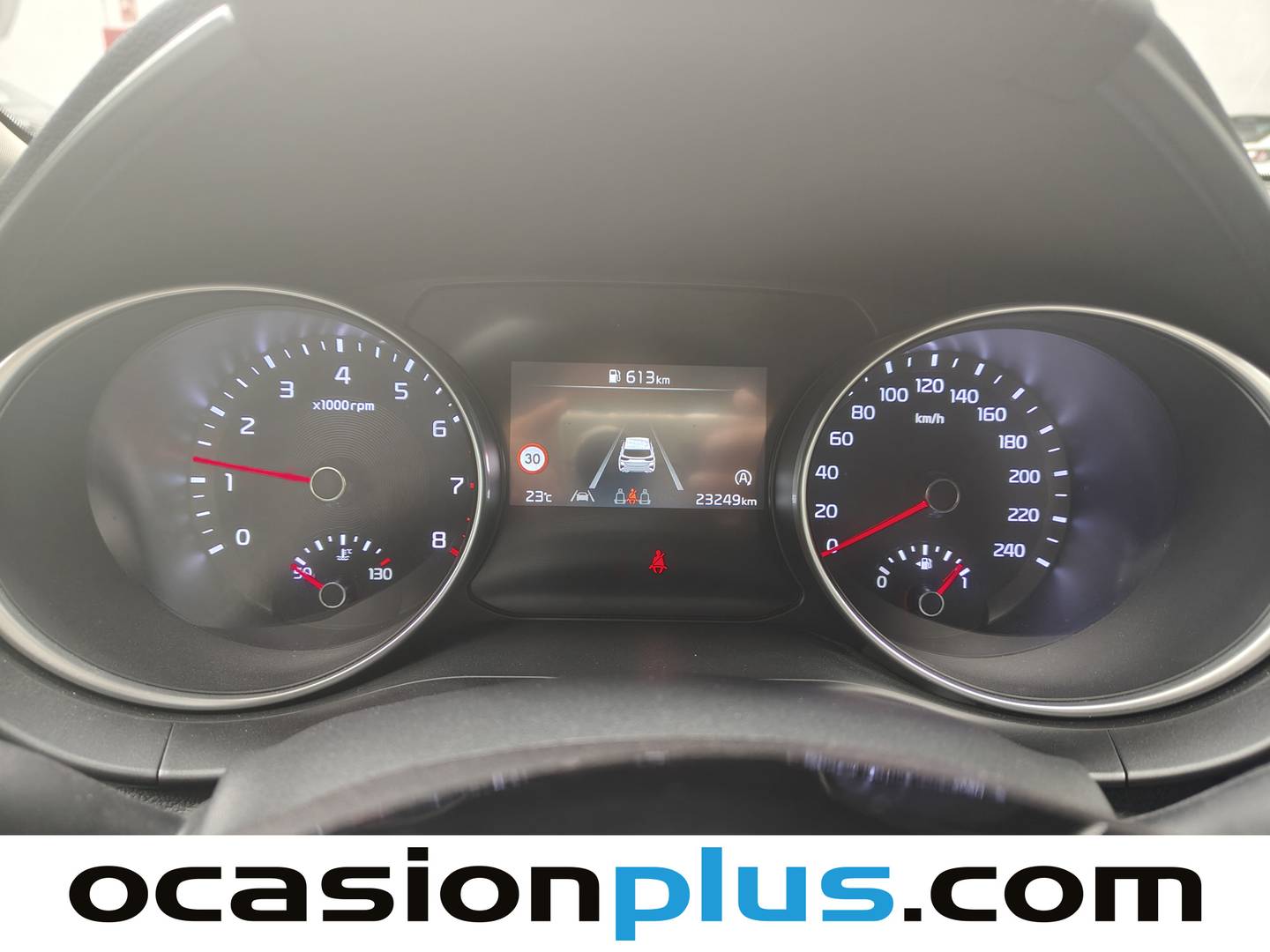 KIA Ceed KIA Ceed 1.0 T-GDi Concept (100 CV) 2025