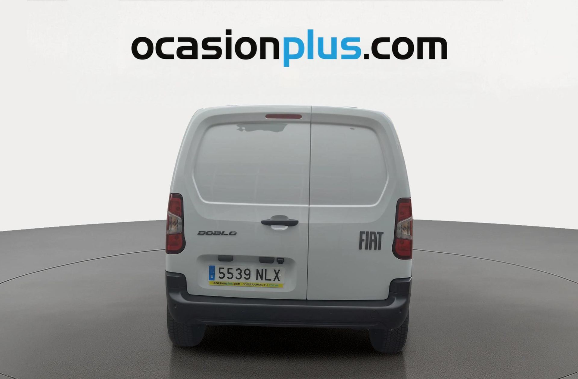 Fiat Doblò Furgon Furgón BlueHDi 100 M - foto 15