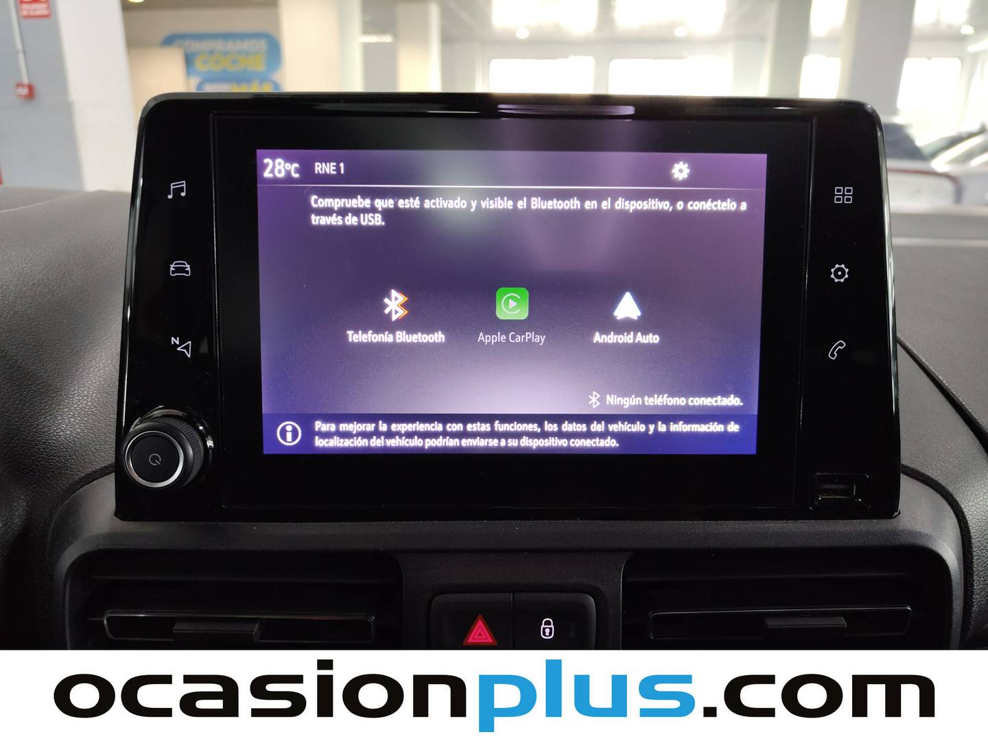 Equipamiento del Opel Combo Life Opel Combo Life 1.5 TD Elegance Plus L (131 CV)