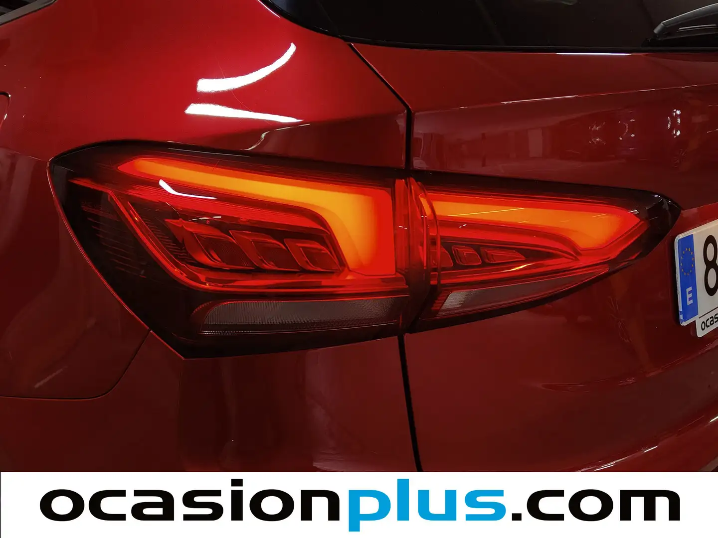 Foto MG ZS MG ZS 1.5 Hybrid Luxury (197 CV)