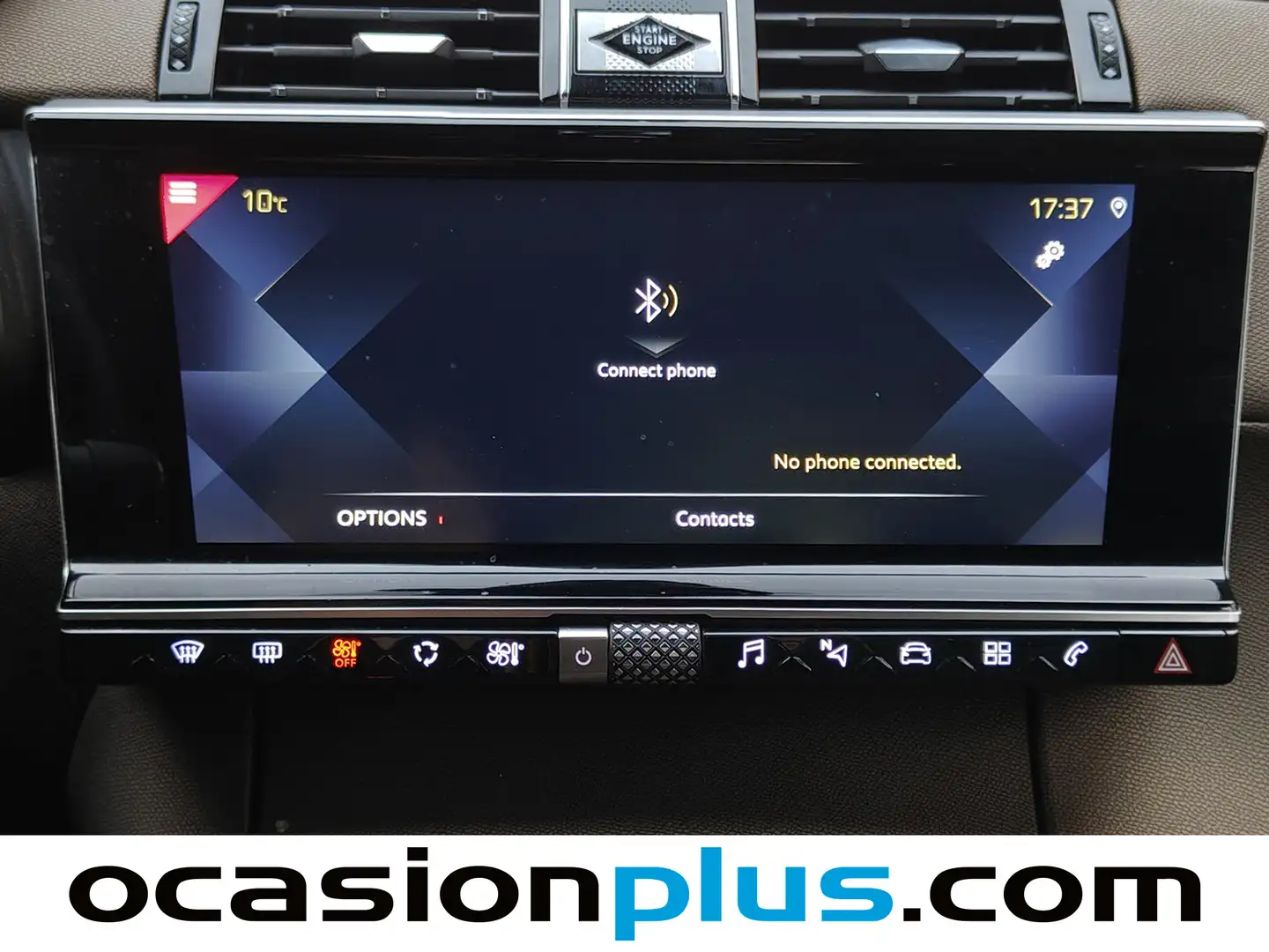 Foto DS DS 7 Crossback DS DS7 Crossback BlueHDi 130 Bastille Auto (130 CV)