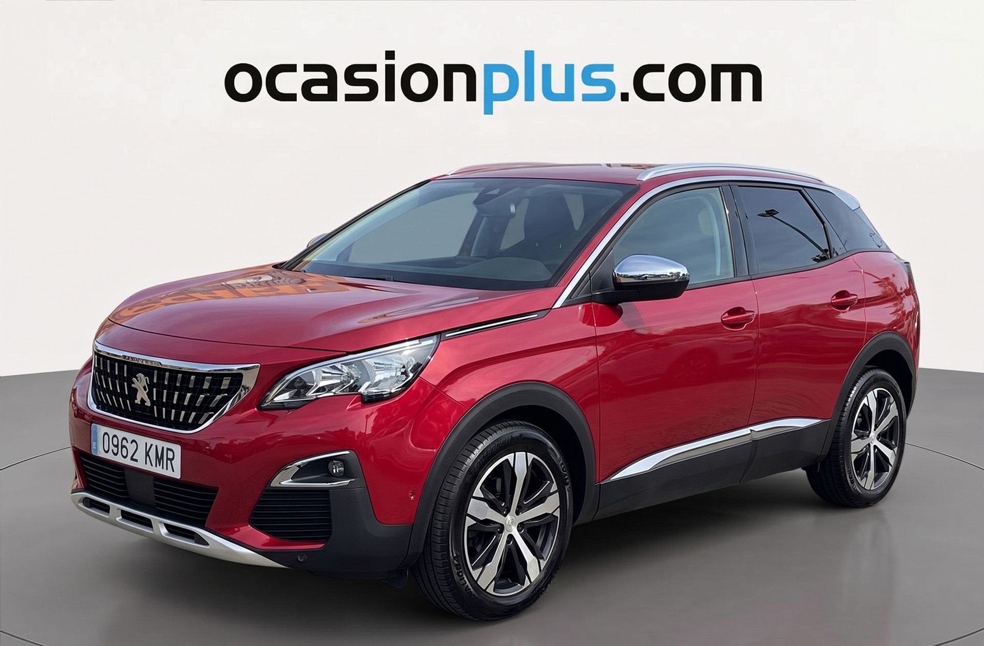Peugeot 3008 BlueHDi 130 Crossway