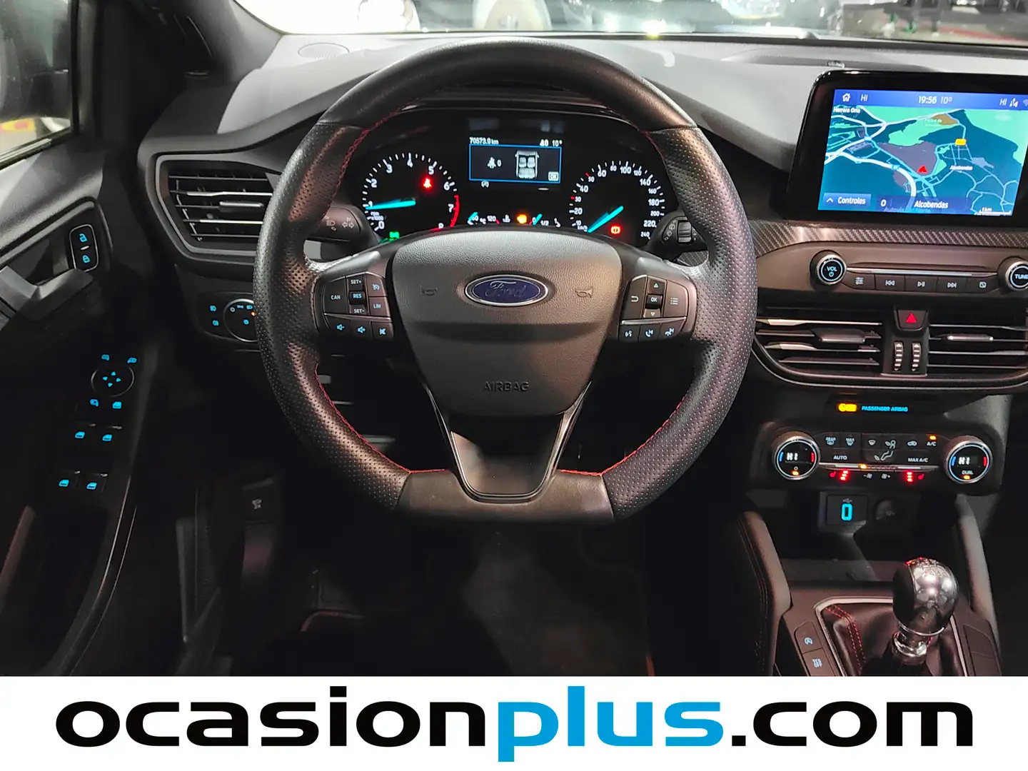 Foto Ford Focus Ford Focus 1.0 Ecoboost S&S ST-Line (125 CV)