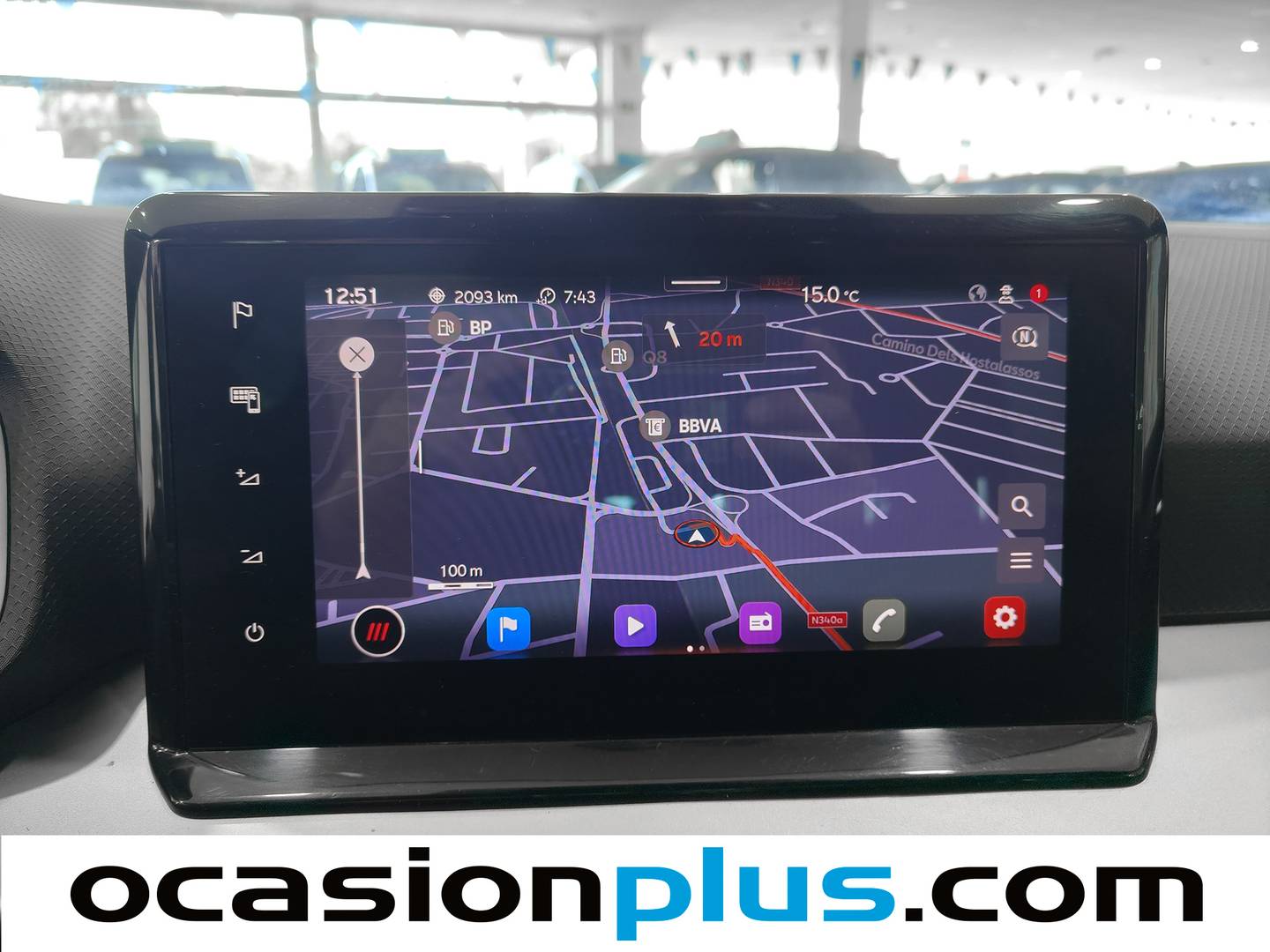 Extras y acabados del Seat Ibiza SEAT Ibiza 1.0 TSI S&S FR XL (110 CV)