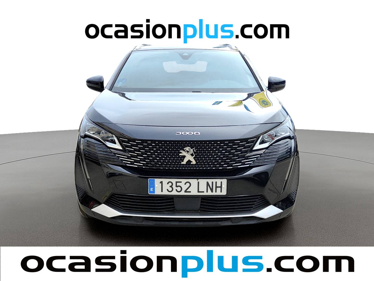 Peugeot 3008 Hybrid Peugeot 3008 Hybrid 225 GT e-EAT8 (225 CV) 225cv