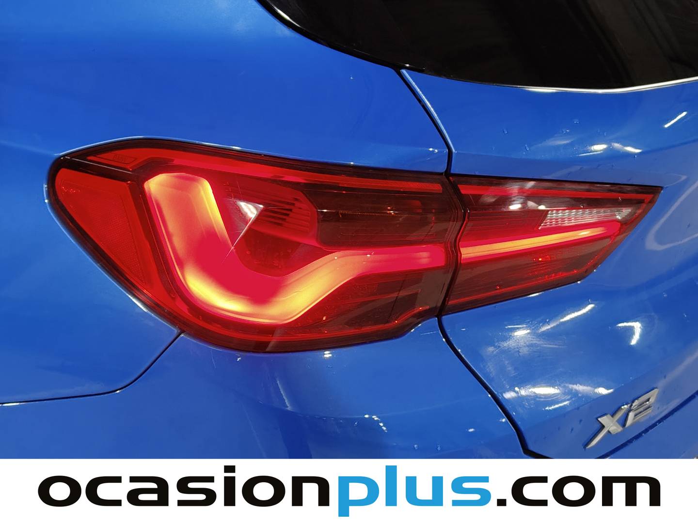 BMW X2 BMW X2 sDrive18d (150 CV) Pack M 2019