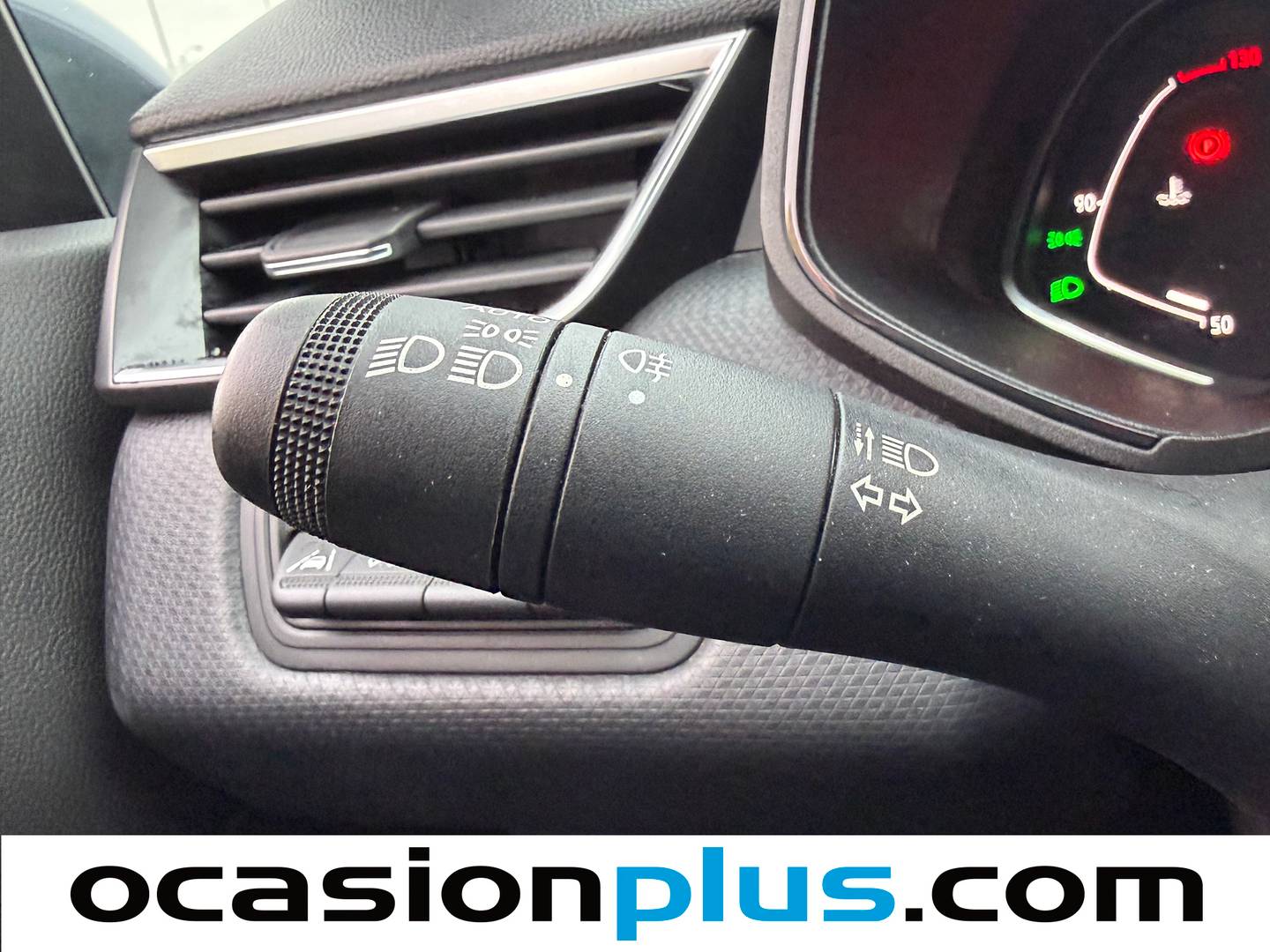 Equipamiento del Renault Clio Renault Clio Zen TCe (90 CV)