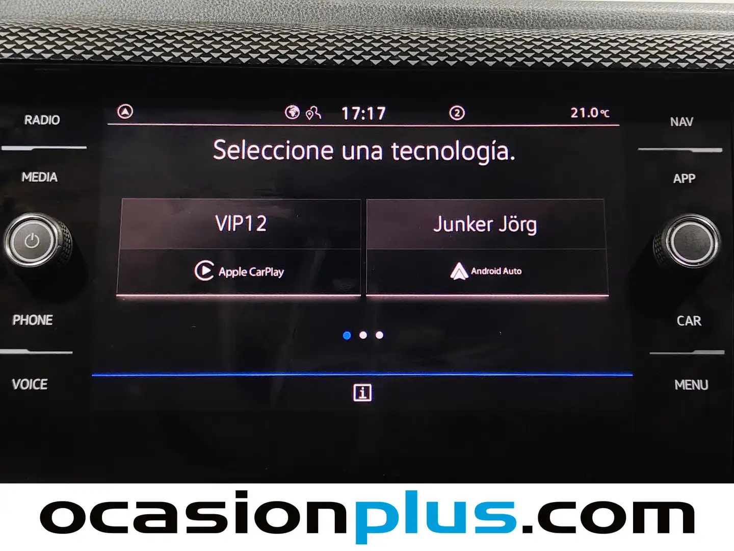 Foto Volkswagen Taigo Volkswagen Taigo ``Más`` 1.0 TSI (95 CV)