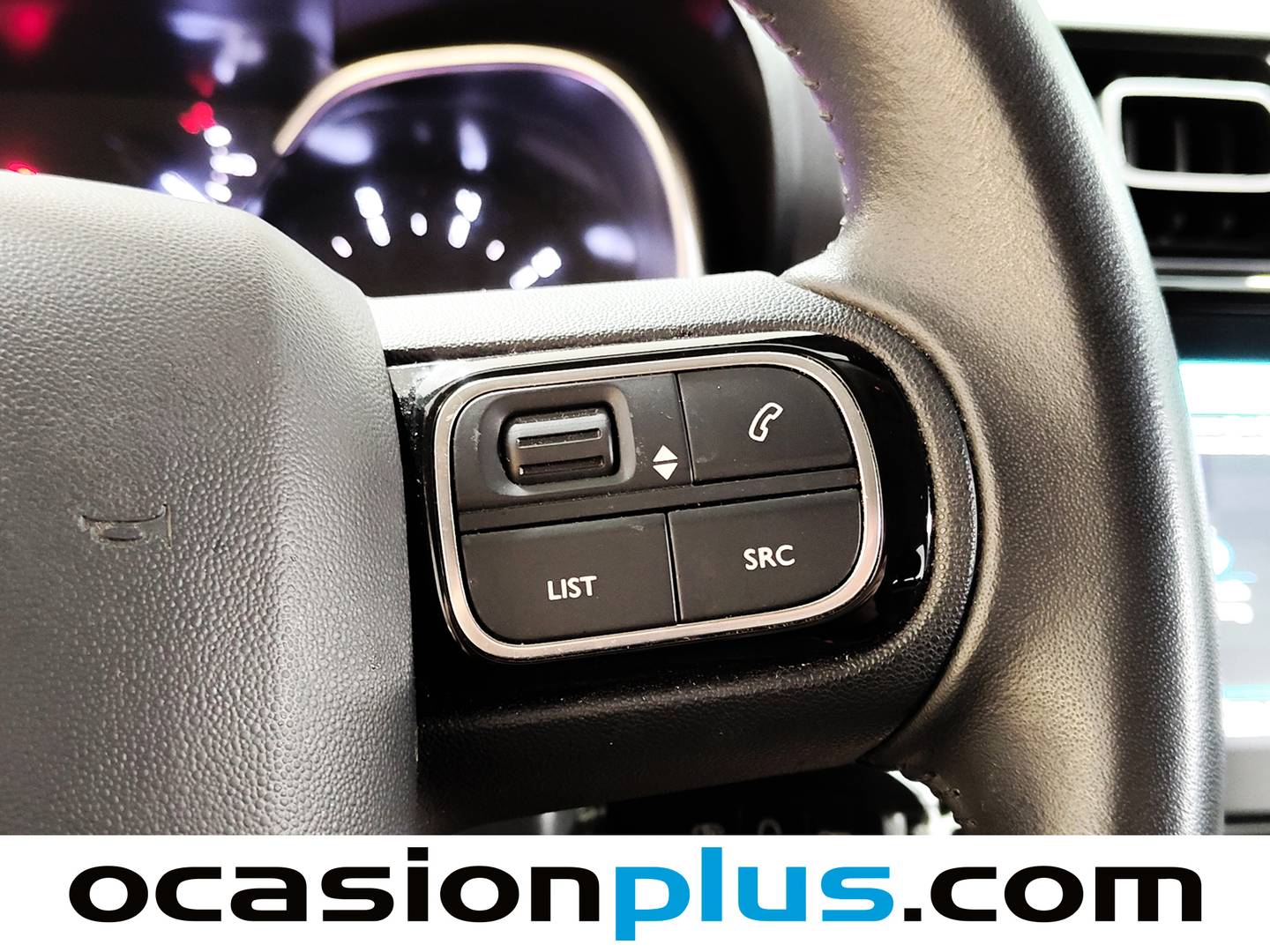 Acabados Citroën C3 Aircross Citroen C3 Aircross PureTech 110 S&S Shine (110 CV)