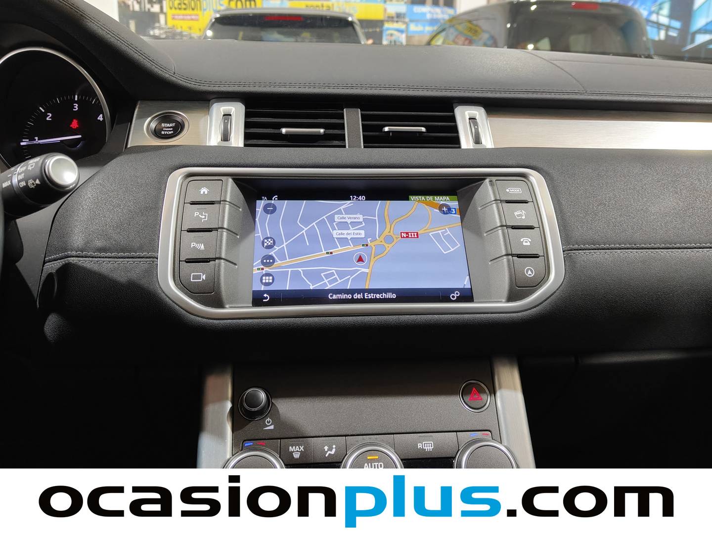 Foto Land Rover Range Rover Evoque Land Rover Range Rover Evoque 2.0L TD4 SE Dynamic 4x4 Auto (150 CV)