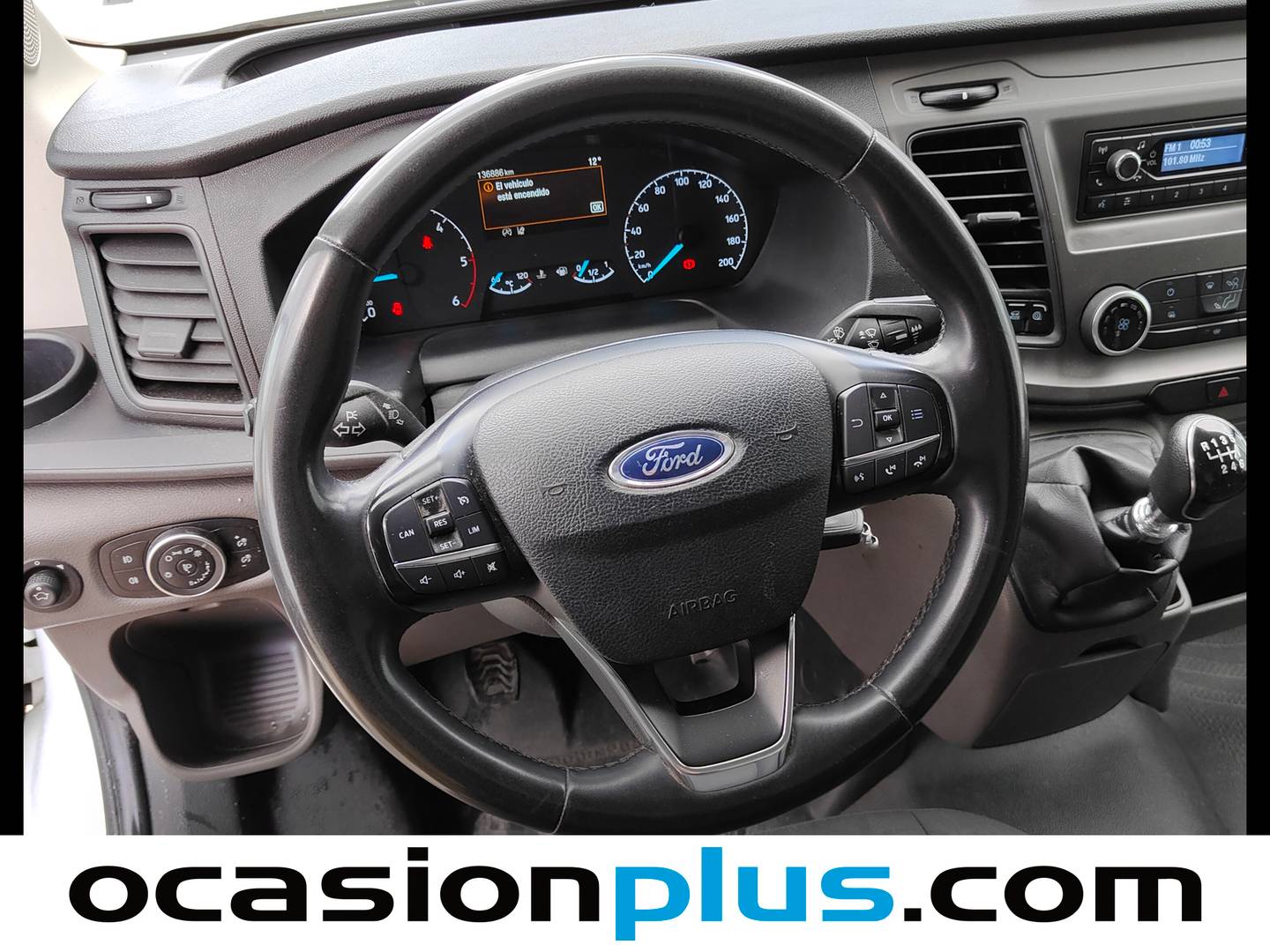 Ford Transit Ford Transit 350 L3H2 Trend FWD (130 CV) km 0