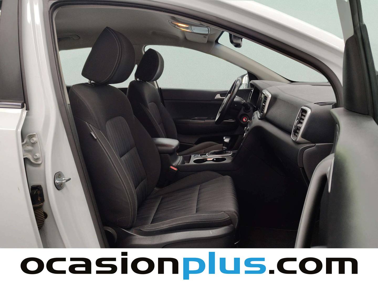 KIA Sportage KIA Sportage 1.6 CRDi Business 4x2 DCT (136 CV) km 0