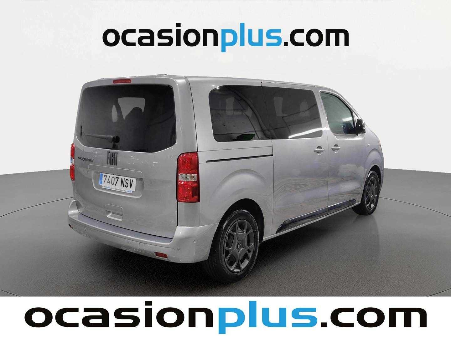 Foto trasera Fiat Ulysse Fiat Ulysse BlueHDi 180 S&S Talla M AT8 (180 CV) derecha