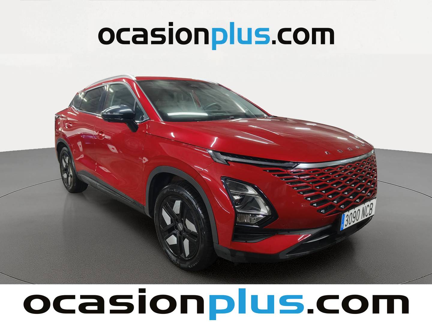 Foto delantera OMODA 5 OMODA 5 1.6 TGDI Premium (145 CV) derecha