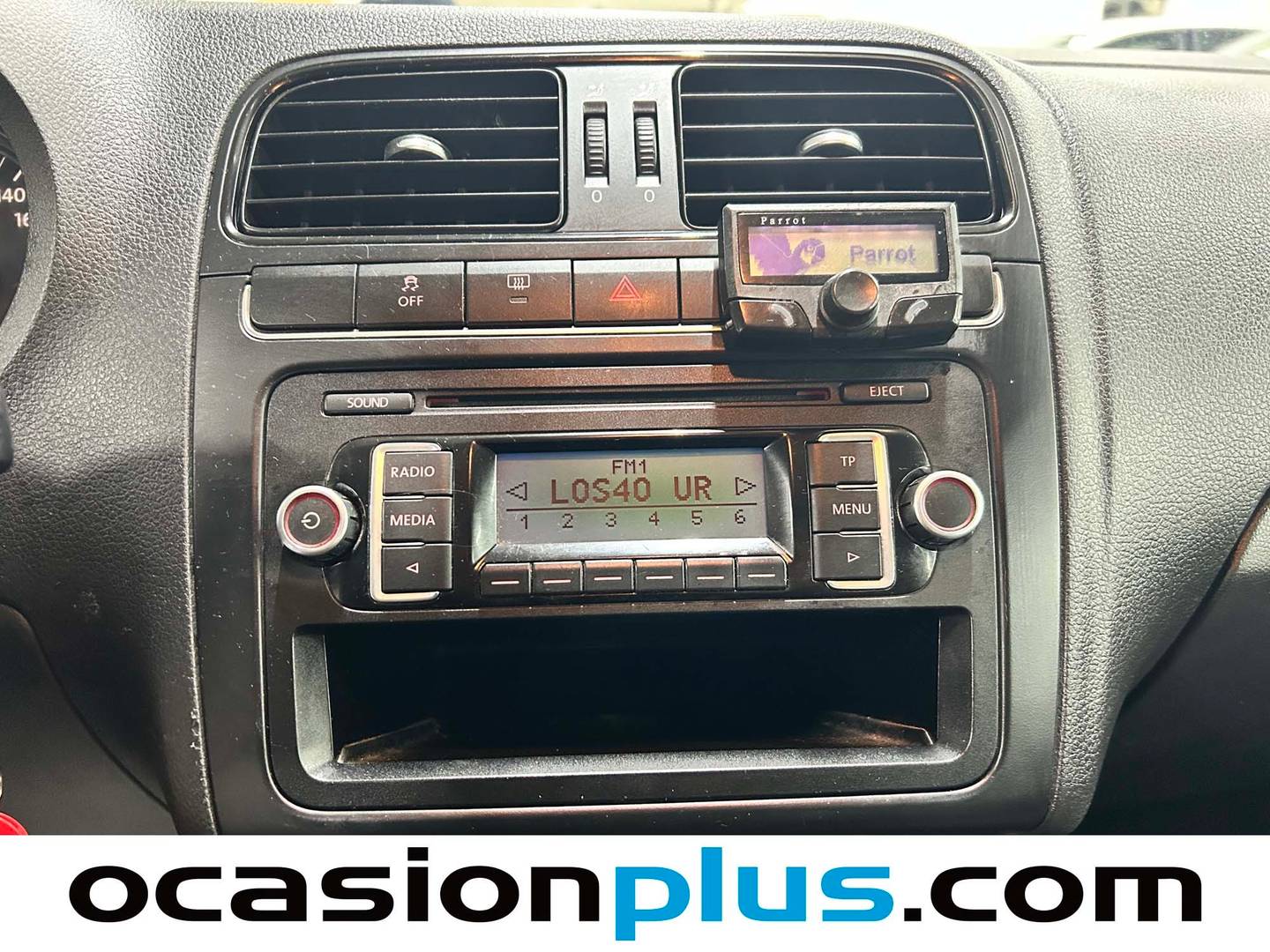 Foto Volkswagen Polo Volkswagen Polo Advance 1.6 TDI (75 CV)