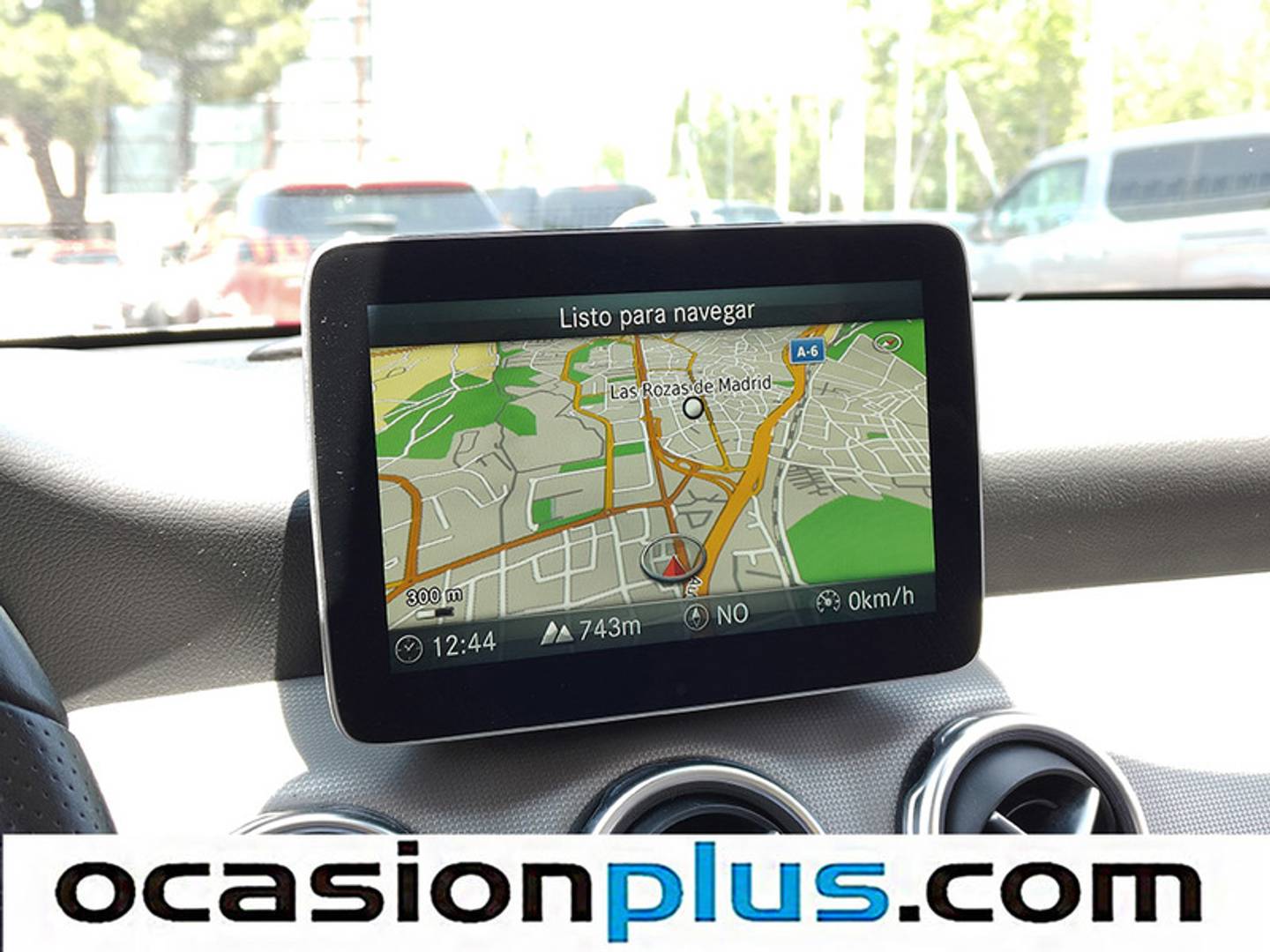 Foto Mercedes GLA Mercedes-Benz GLA 250 4Matic Urban (211 CV)