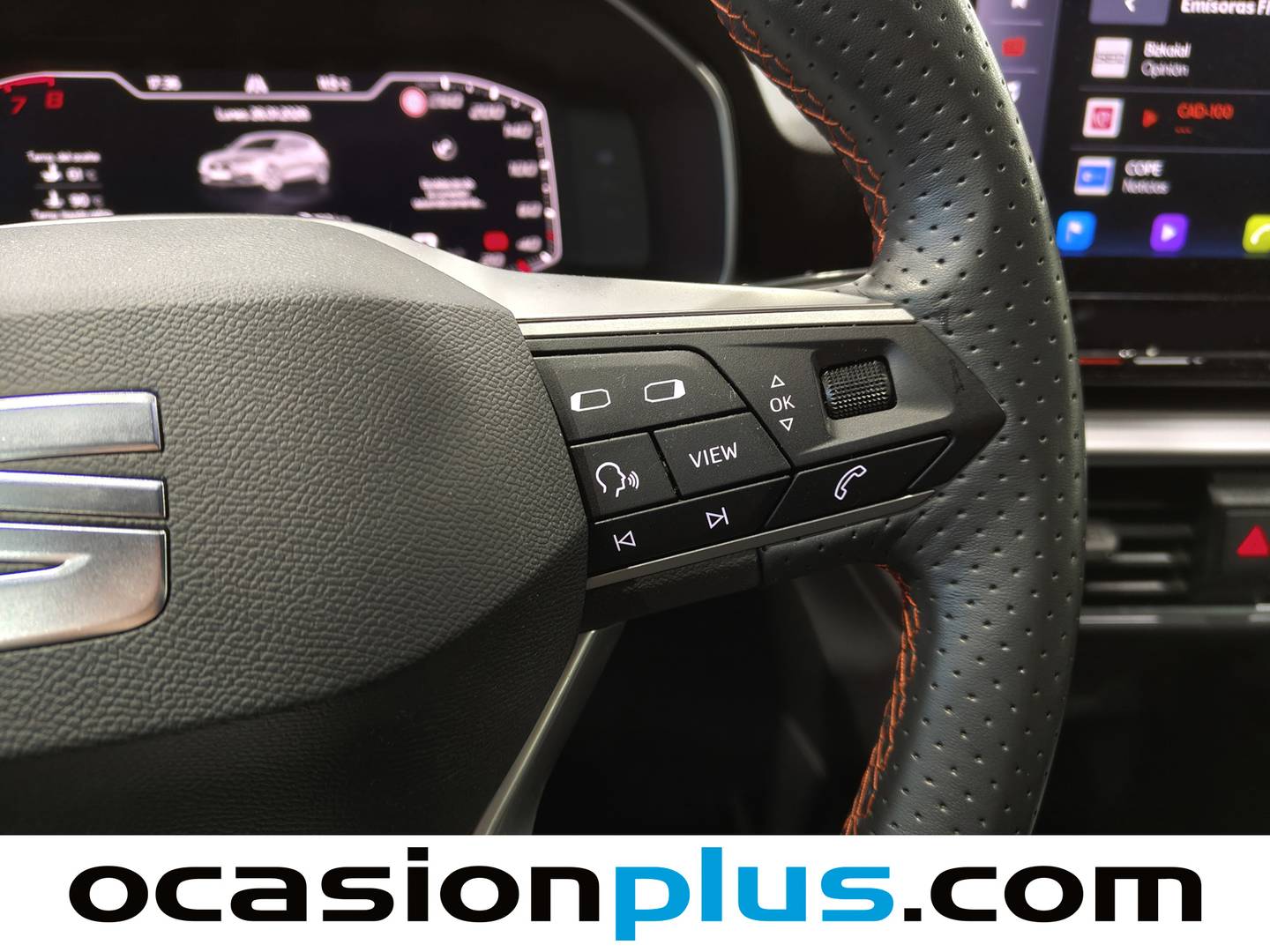 Foto Seat León SEAT León 1.5 TSI S&S FR XL (130 CV)