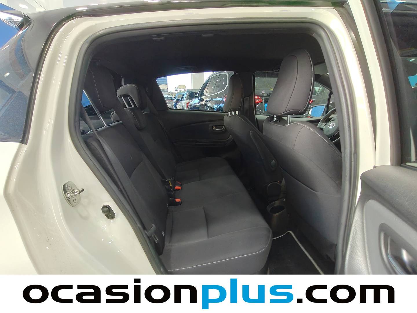 Foto Toyota Yaris Toyota Yaris 1.5 Hybrid Feel (100 CV)