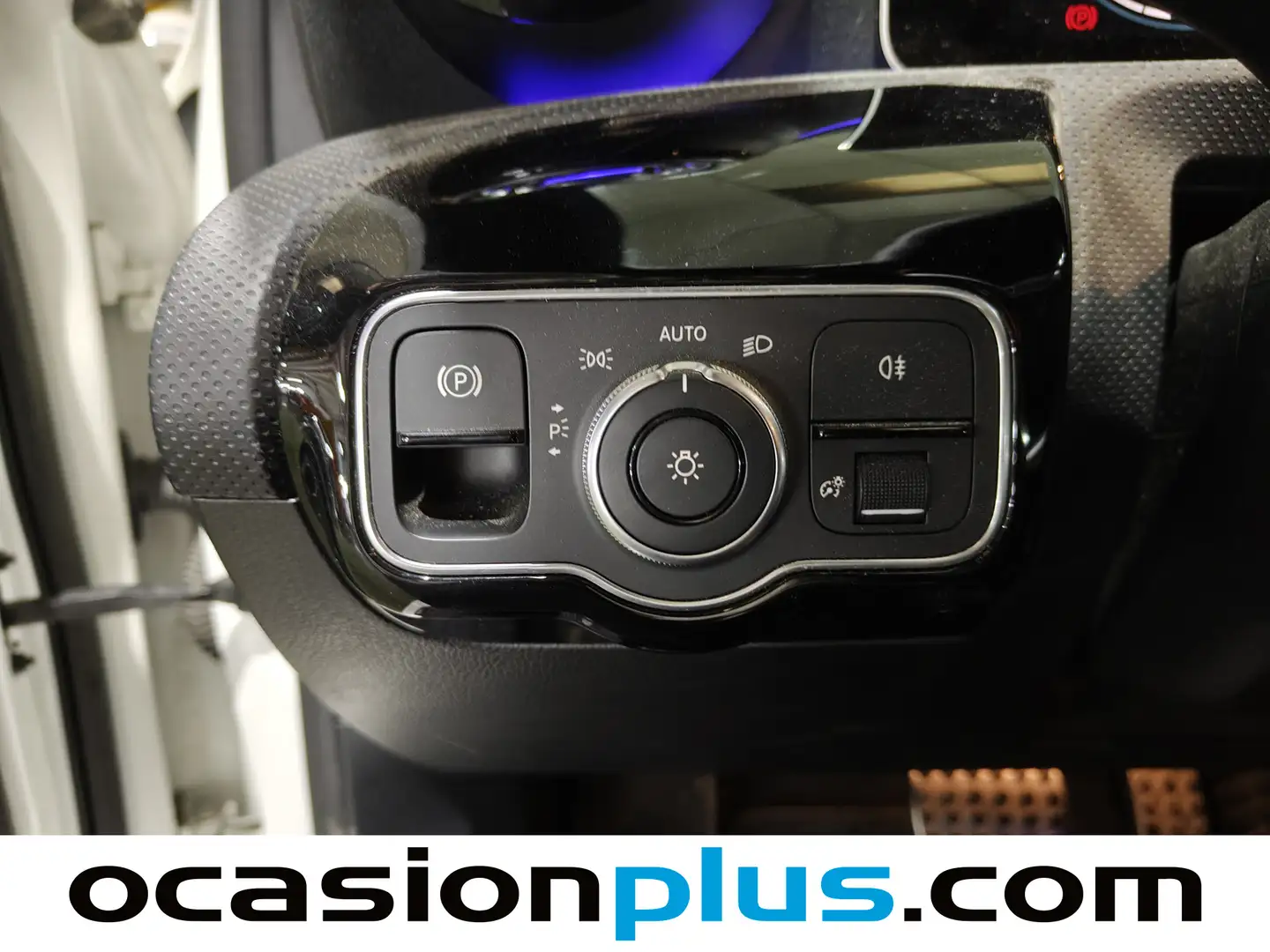 Foto Mercedes Clase A Mercedes-Benz Clase A A 180 d (116 CV) Pack AMG