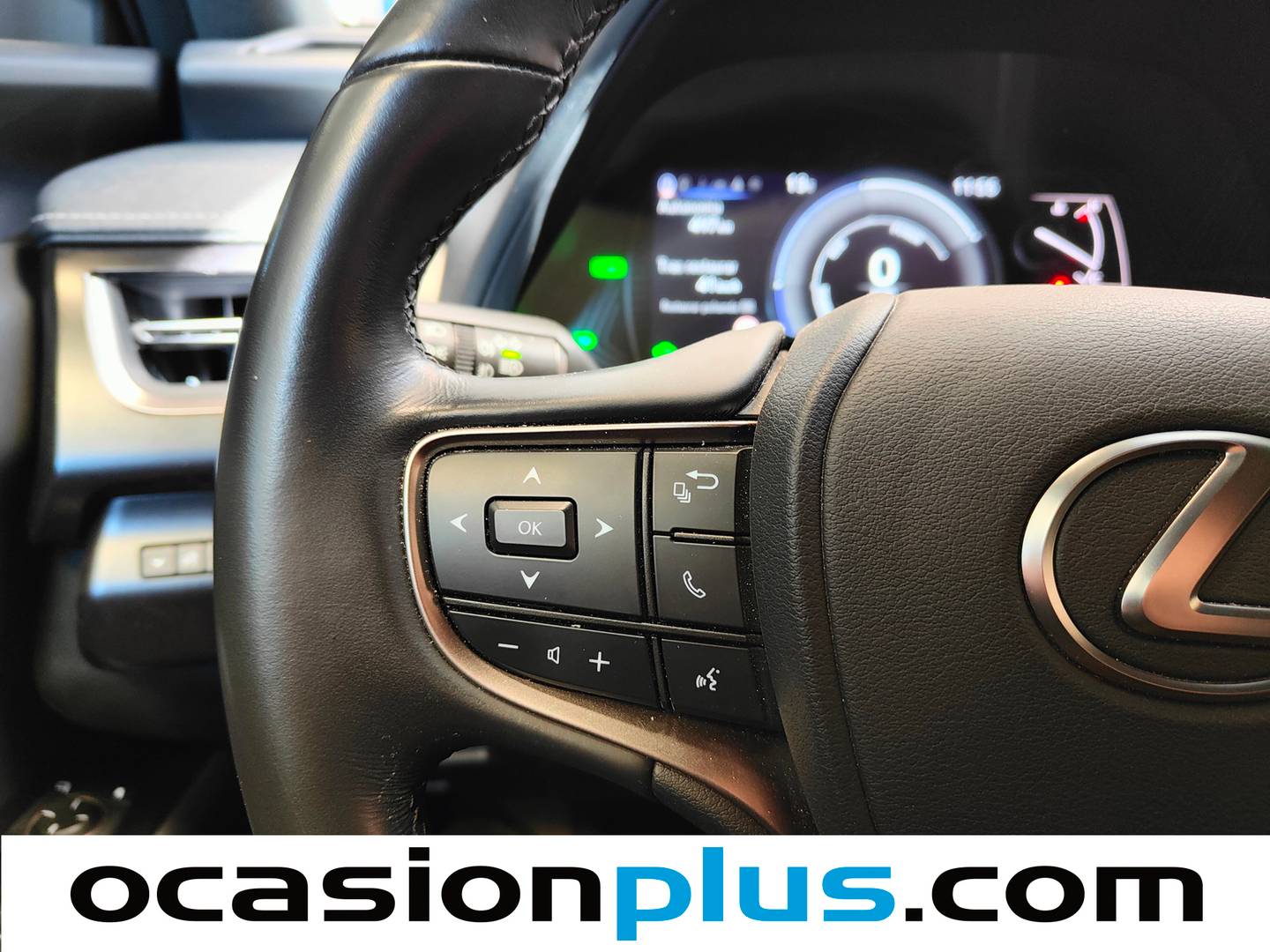 Lexus UX Lexus UX 250h Premium (184 CV) de ocasión