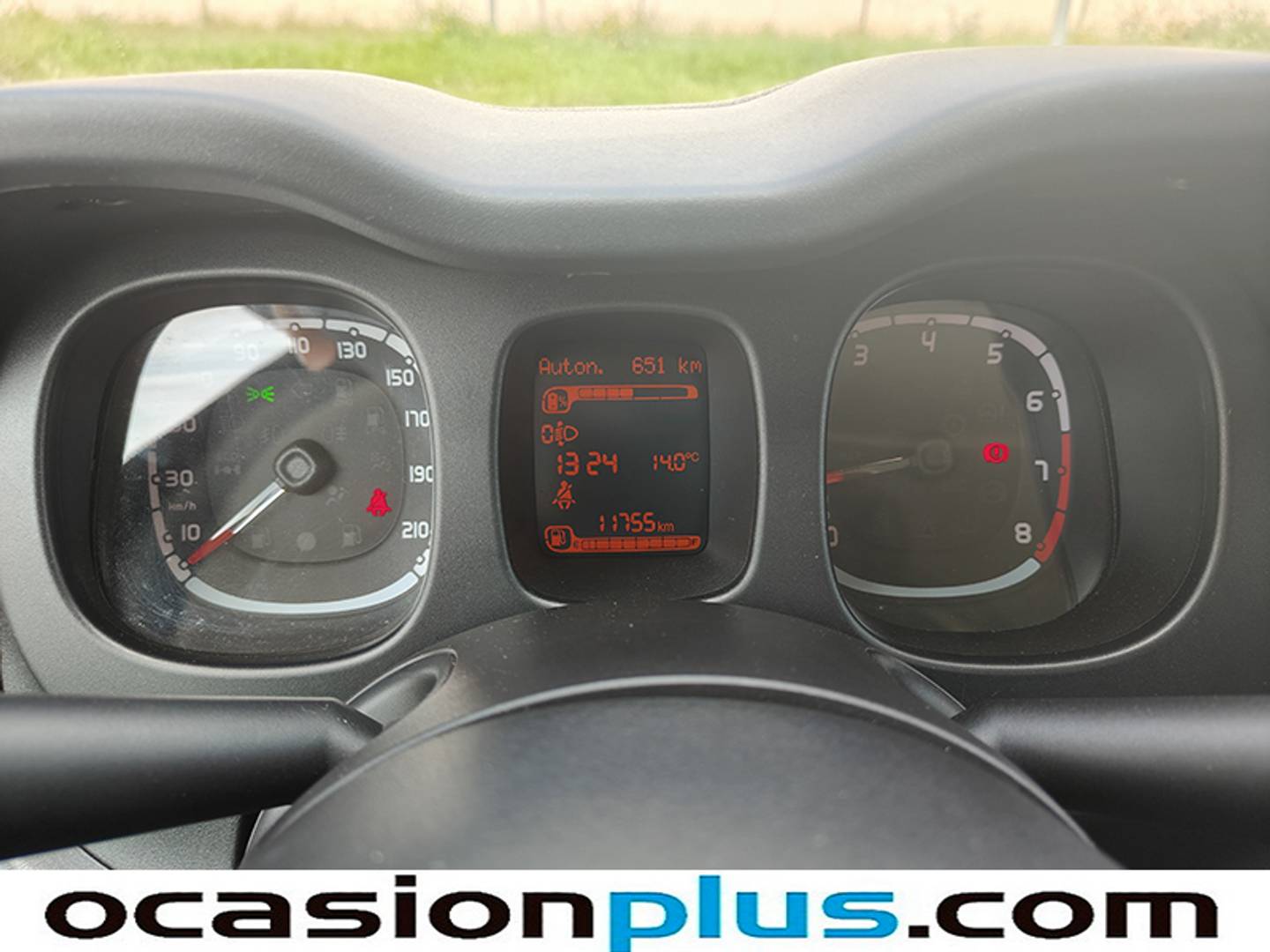 Fiat Panda Fiat Panda 1.0 Hybrid (70 CV) km 0