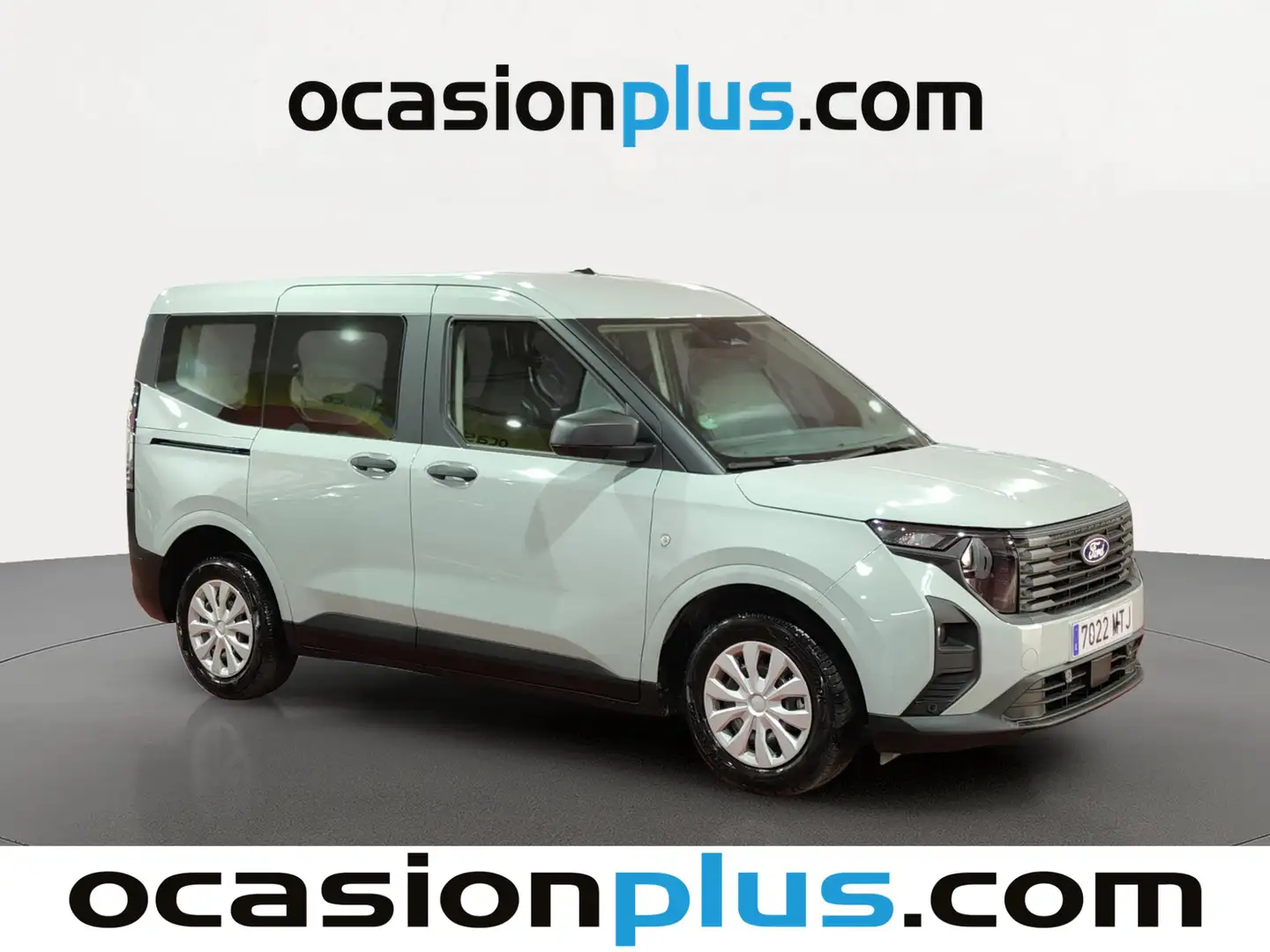 Foto Ford Tourneo Courier Ford Tourneo Courier 1.0 Ecoboost Trend (125 CV)