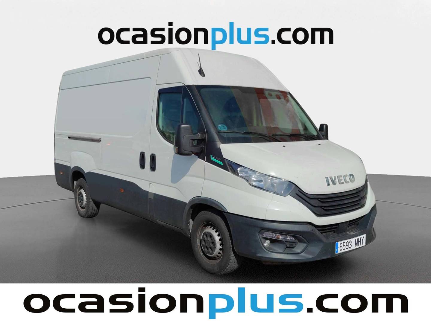 Foto Iveco Daily Iveco Daily 35S 14N A8 V 3520L/H2 12 M3 CNG ( 136 CV )