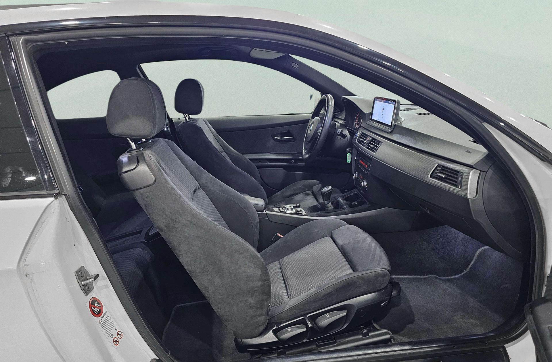 BMW Serie 3 320d Coupe - foto 16