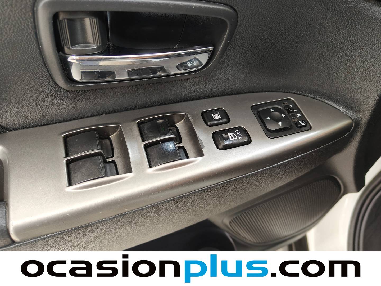 Mitsubishi ASX Mitsubishi ASX 160 MPI Motion (117 CV) al mejor precio