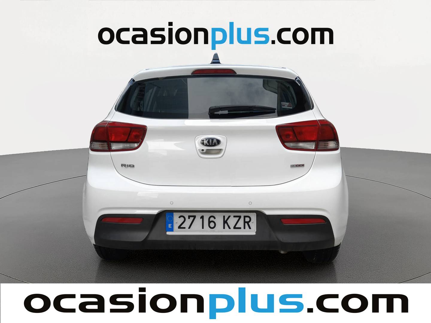 KIA Rio KIA Rio 1.0 T-GDi Drive (100 CV) barato