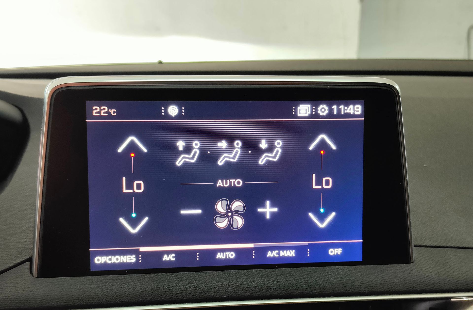 Peugeot 5008 2.0L BlueHDi GT-Line 7 plazas - foto 36