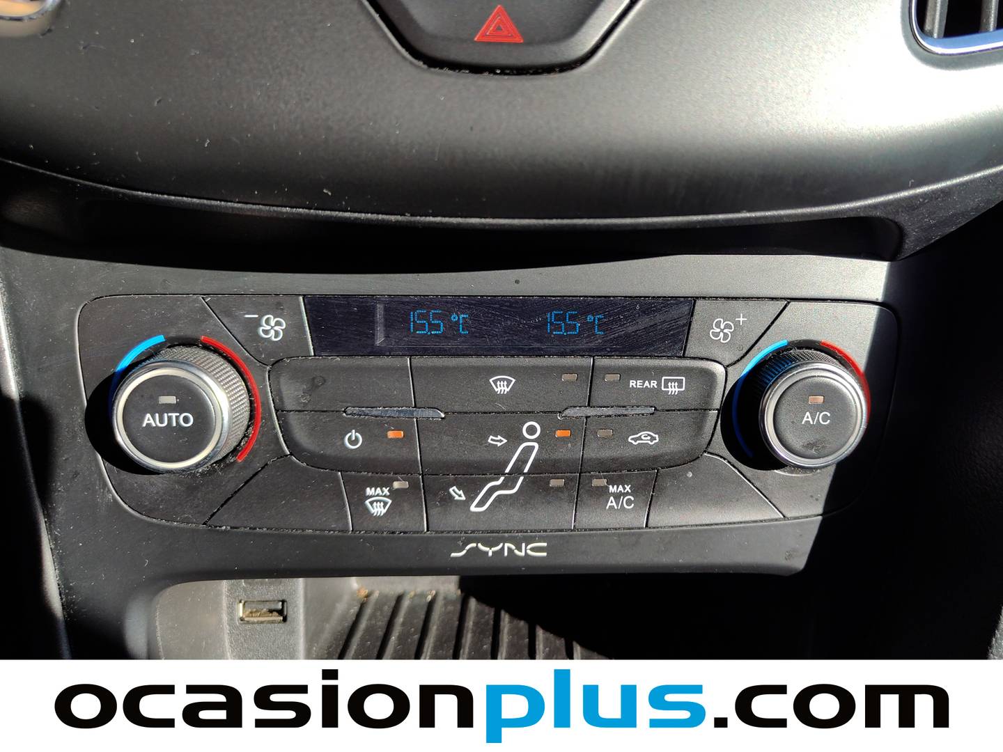 Foto Ford Focus Ford Focus 1.6 TI-VCT Trend+ (125 CV)