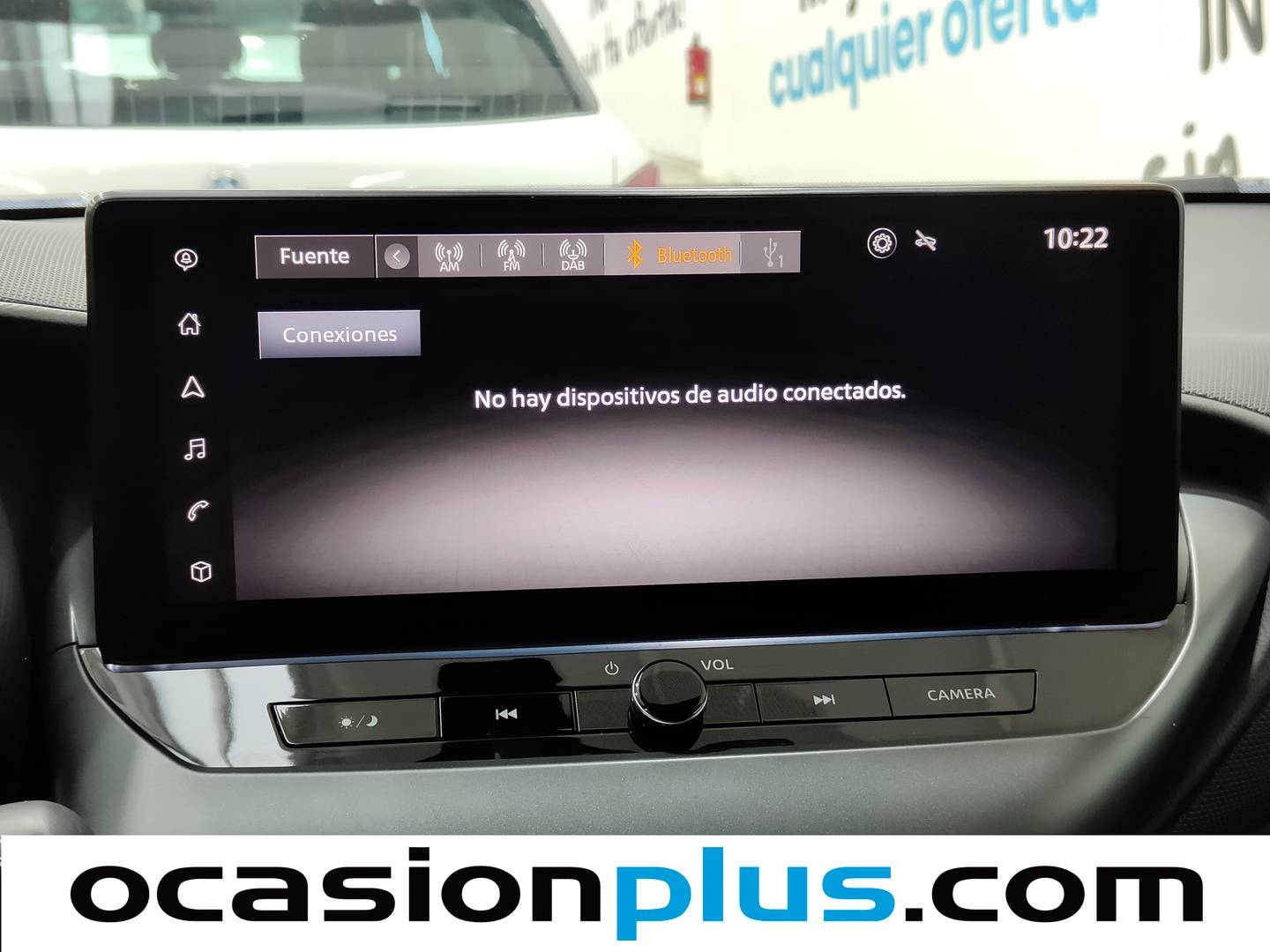 Foto Nissan JUKE Nissan Juke DIG-T N-Connecta 4x2 (114 CV)