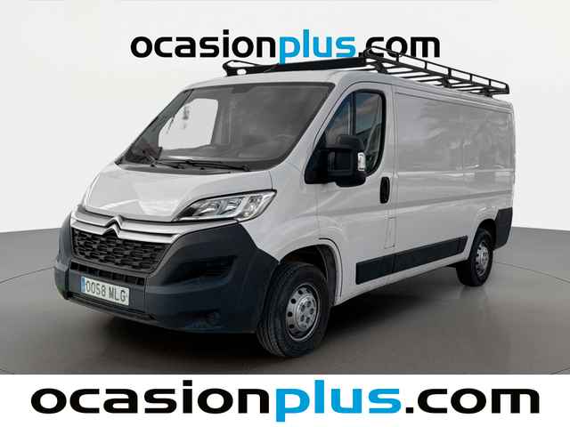 Citroën Jumper Segunda Mano Córdoba