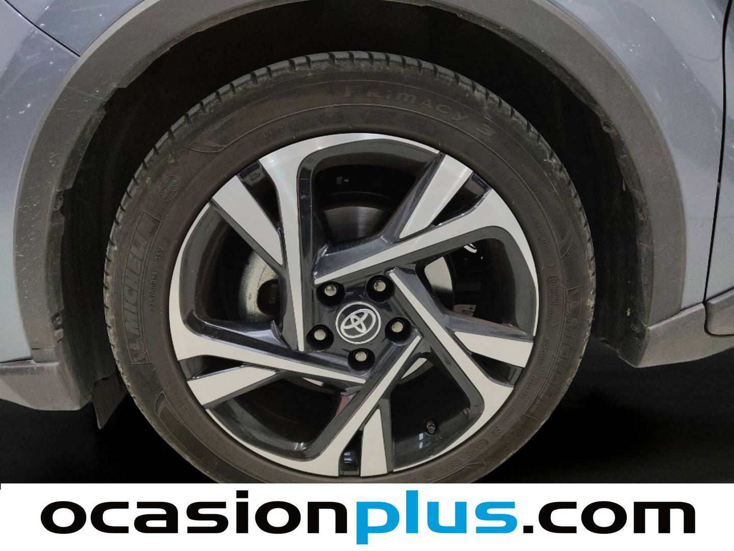 Toyota C-HR Toyota C-HR 1.8 125H Advance (122 CV) al mejor precio