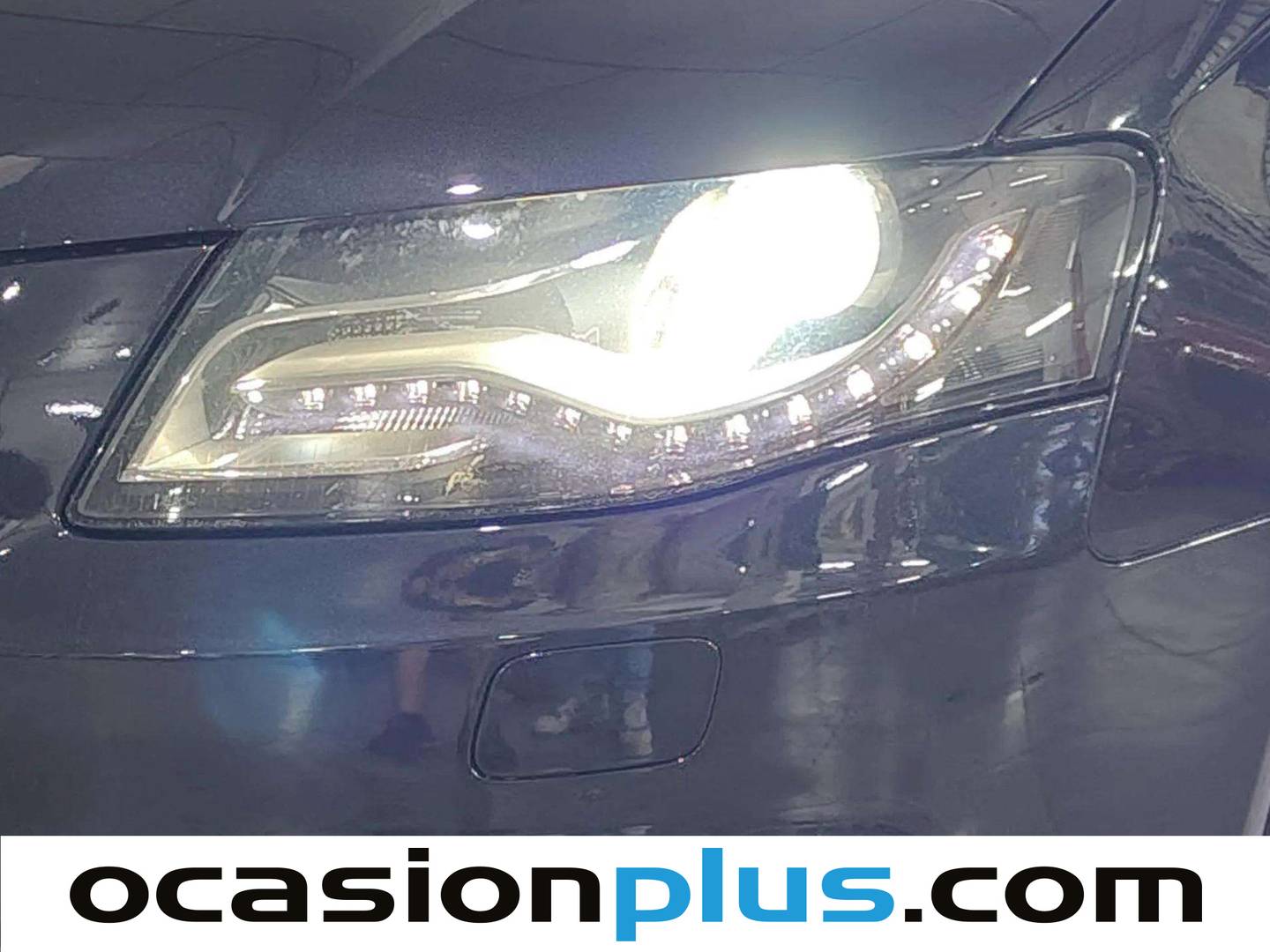 Extras y acabados del Audi A4 Audi A4 Avant 2.0 TDI DPF (143 CV)