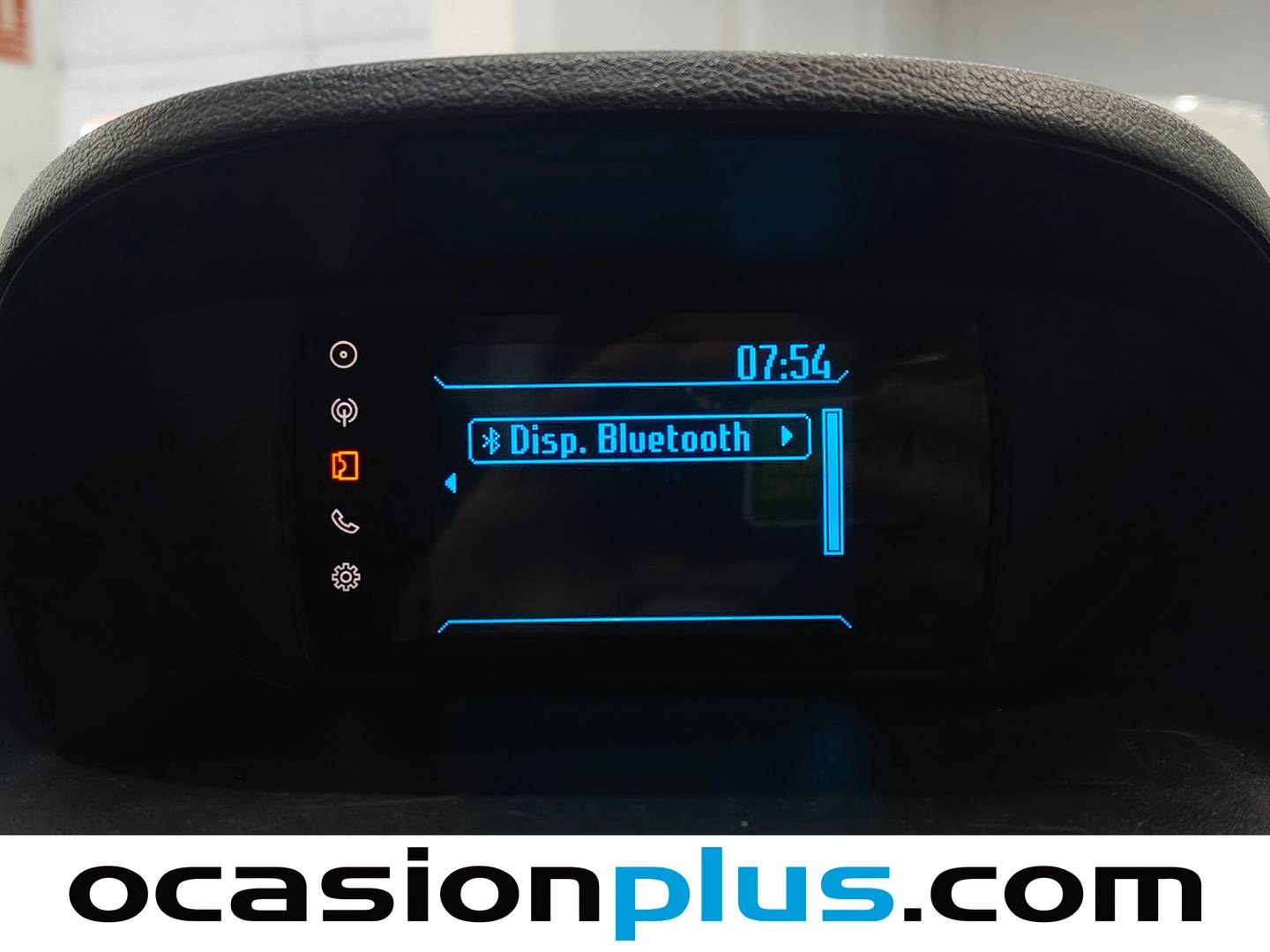 Ford Tourneo Courier Ford Tourneo Courier 1.0 EcoBoost Titanium (100 CV) de ocasión