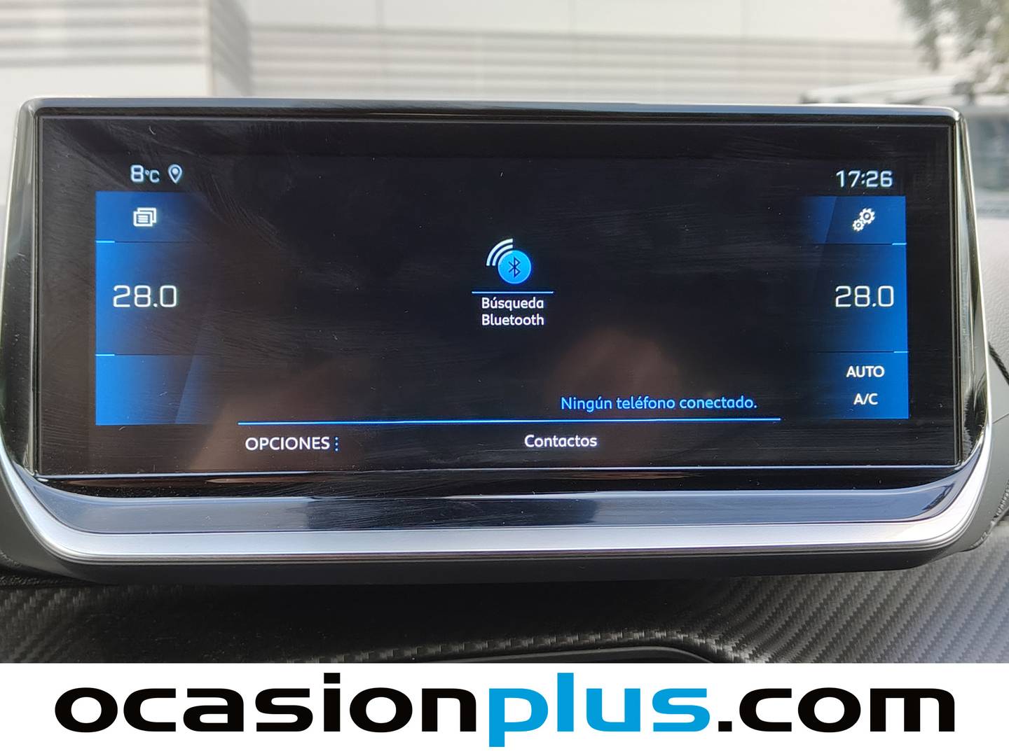 Foto Peugeot 2008 Peugeot 2008 BlueHDi 130 S&S GT EAT8 (130 CV)