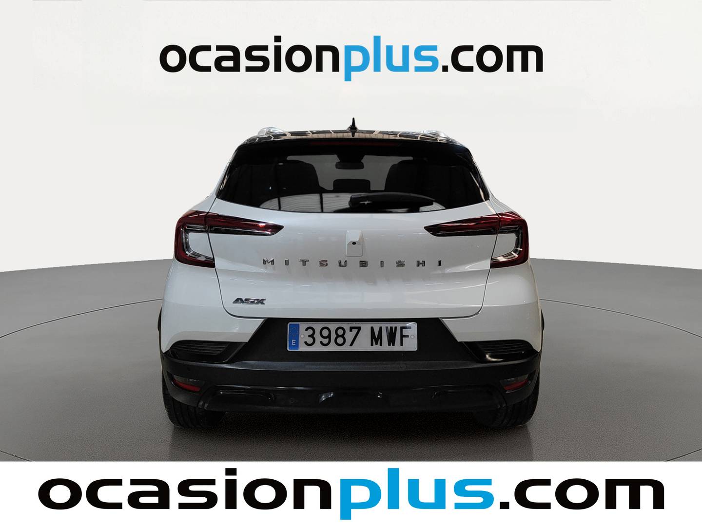 Foto Mitsubishi ASX Mitsubishi ASX 130T MHEV Kaiteki (140 CV)