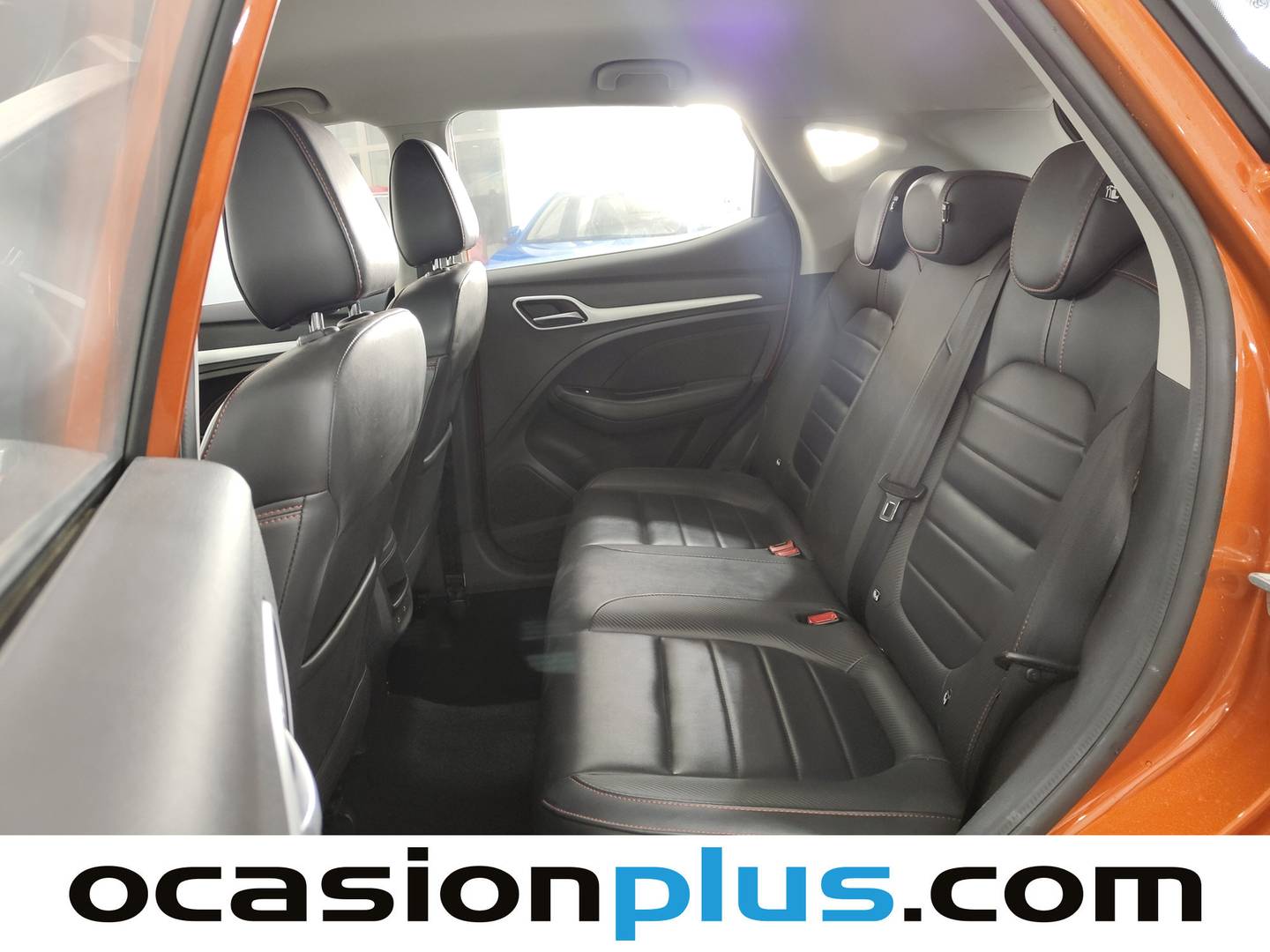 Foto asientos delanteros MG ZS MG ZS 1.0T Luxury Auto (111 CV)