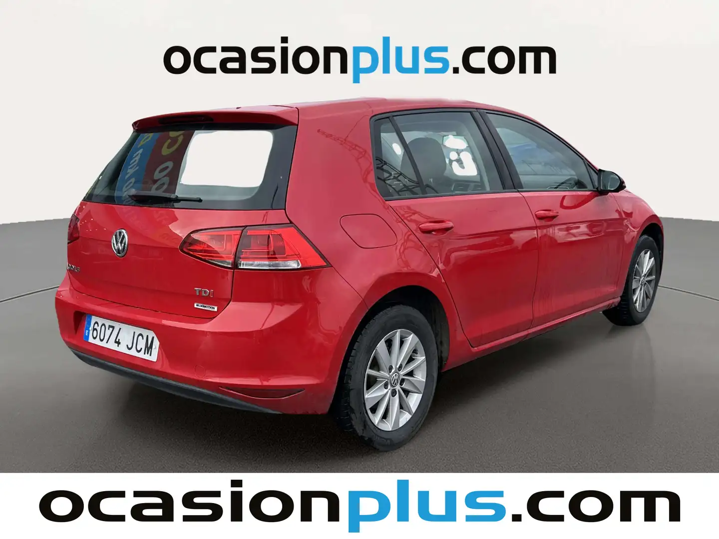 Foto Volkswagen Golf Volkswagen Golf Business & Navi 1.6 TDI BMT  (105 CV)