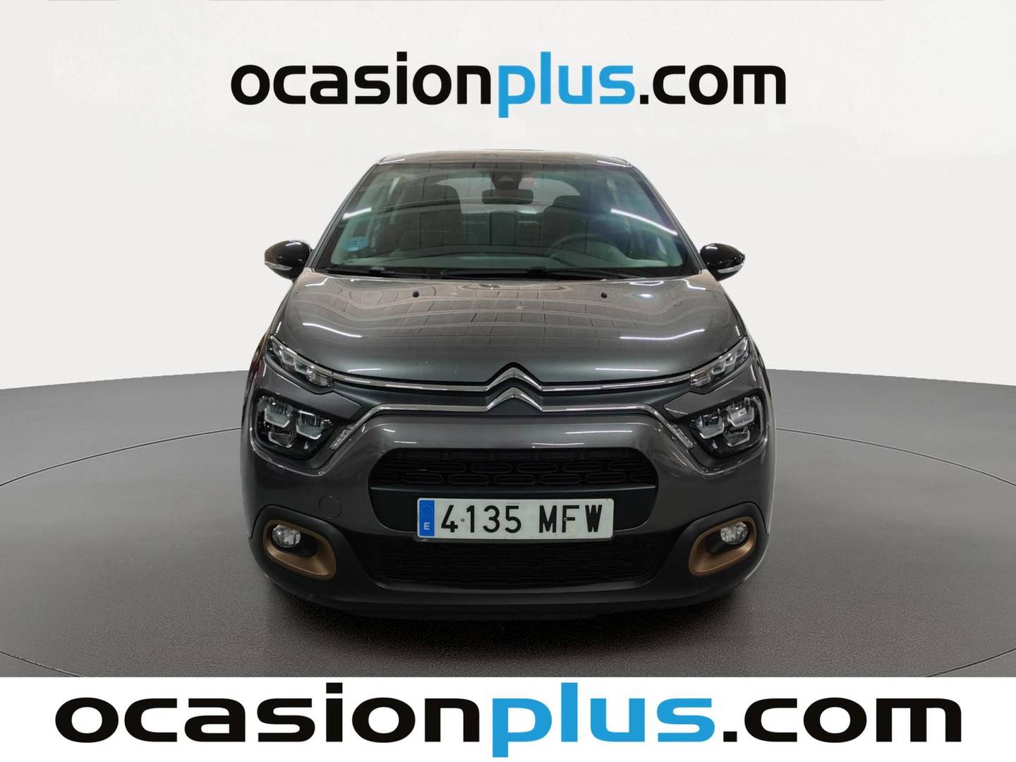 Foto del certificado del Citroën C3 Citroën C3 PureTech 83 C-Series (83 CV)