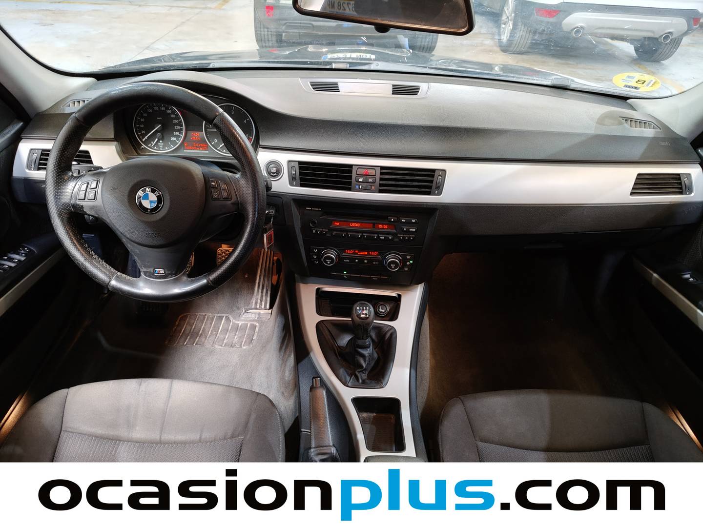 BMW Serie 3 BMW Serie 3 320d (177 CV) de ocasión
