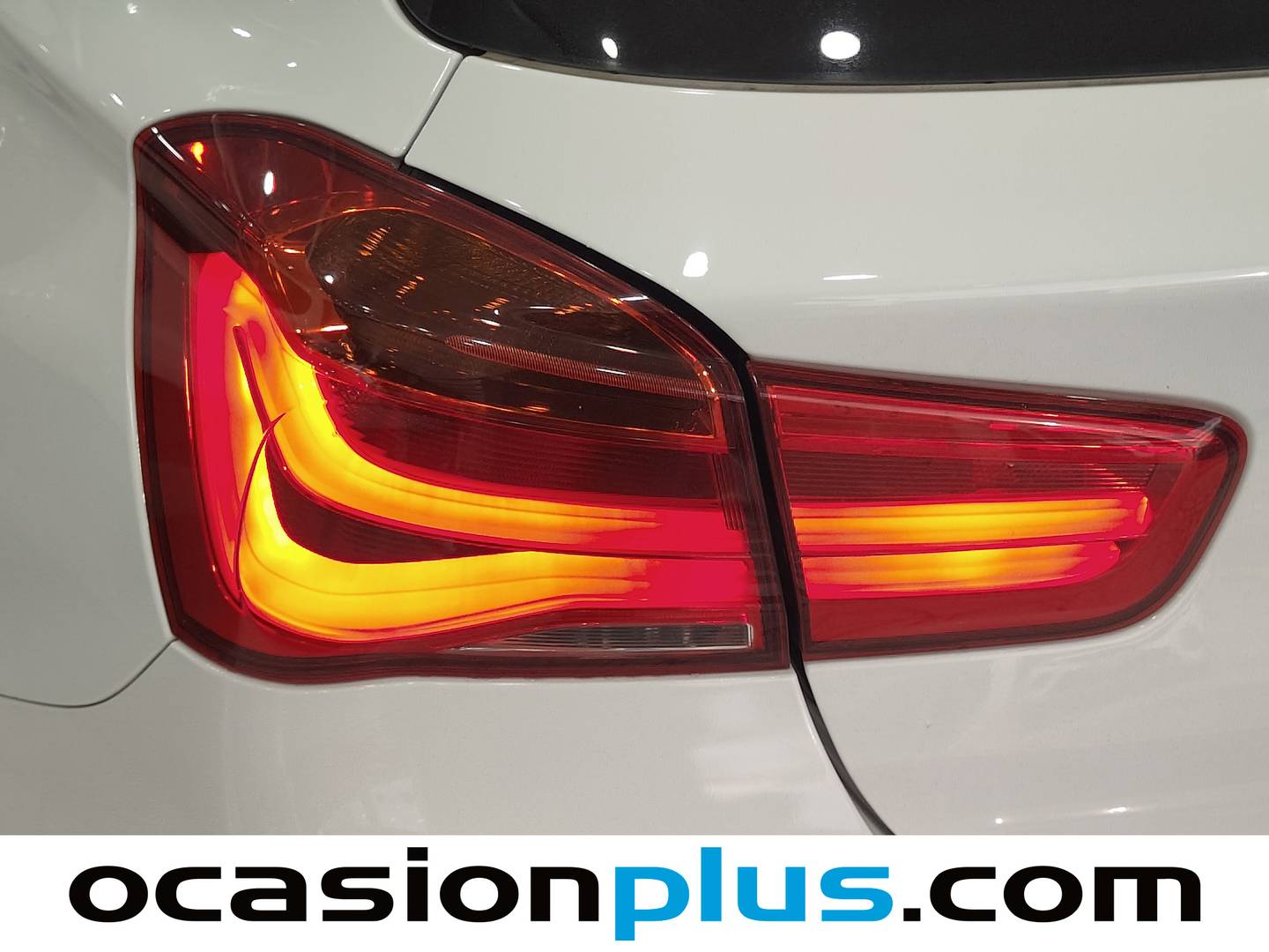 BMW Serie 1 BMW Serie 1 116d (116 CV) al mejor precio