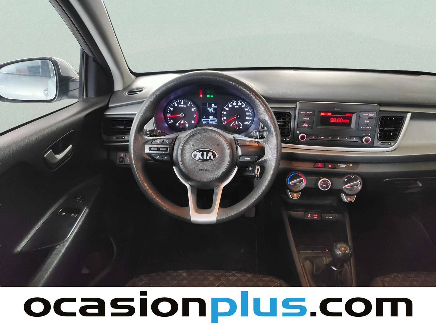 KIA Rio KIA Rio 1.2 CVVT Concept (84CV) 2020