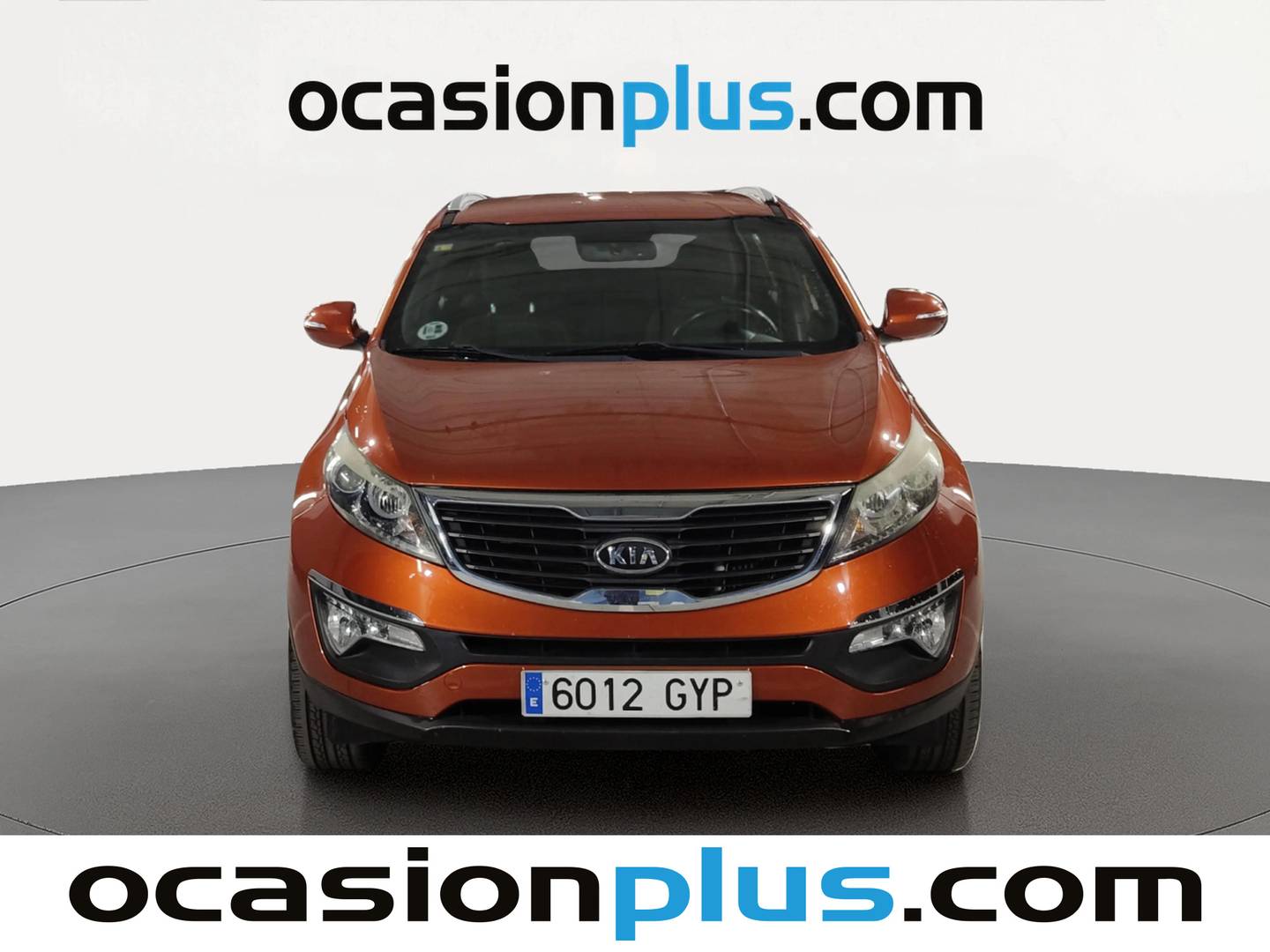 KIA Sportage KIA Sportage 2.0 CRDI VGT Drive 4x2 (136 CV) seminuevo