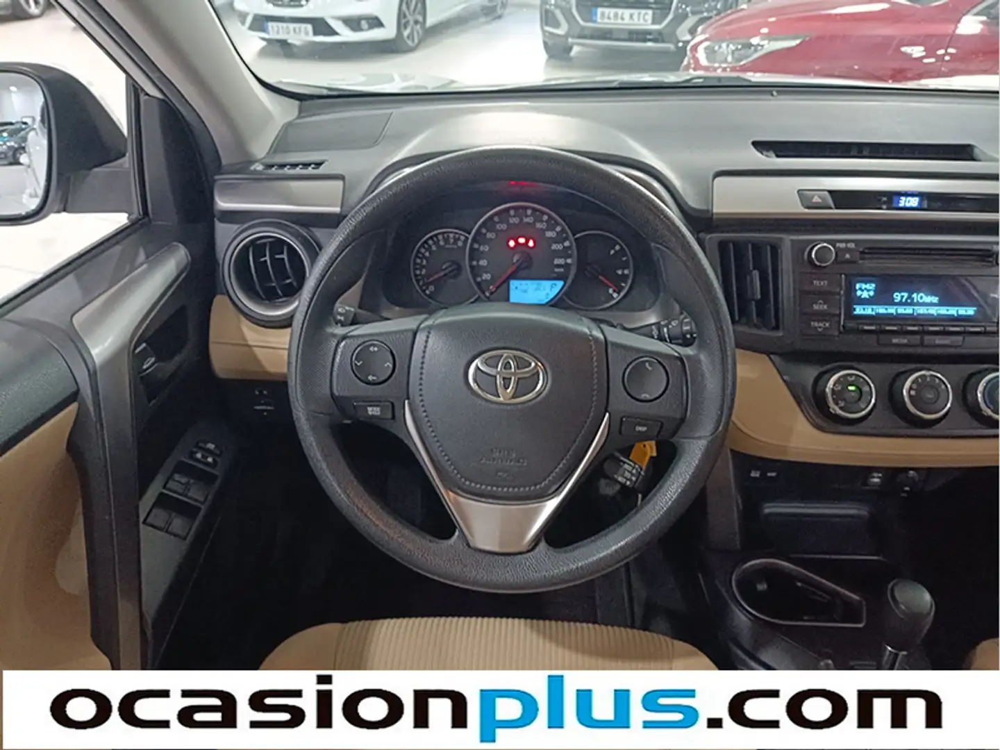 Foto Toyota Rav4 Toyota Rav4 2.0i EX (181 CV)